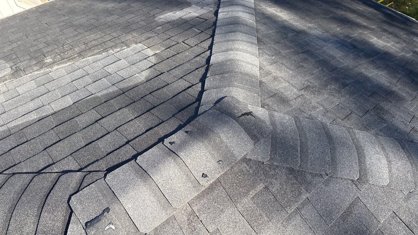 Roof Replacement using CertainTeed Landmark by 180 Contractors