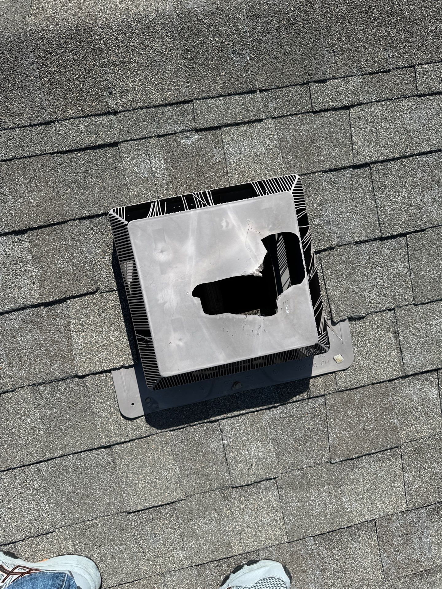 Chippewa Road, Colorado Springs CO- Roof Replacement by Petrali Roofing