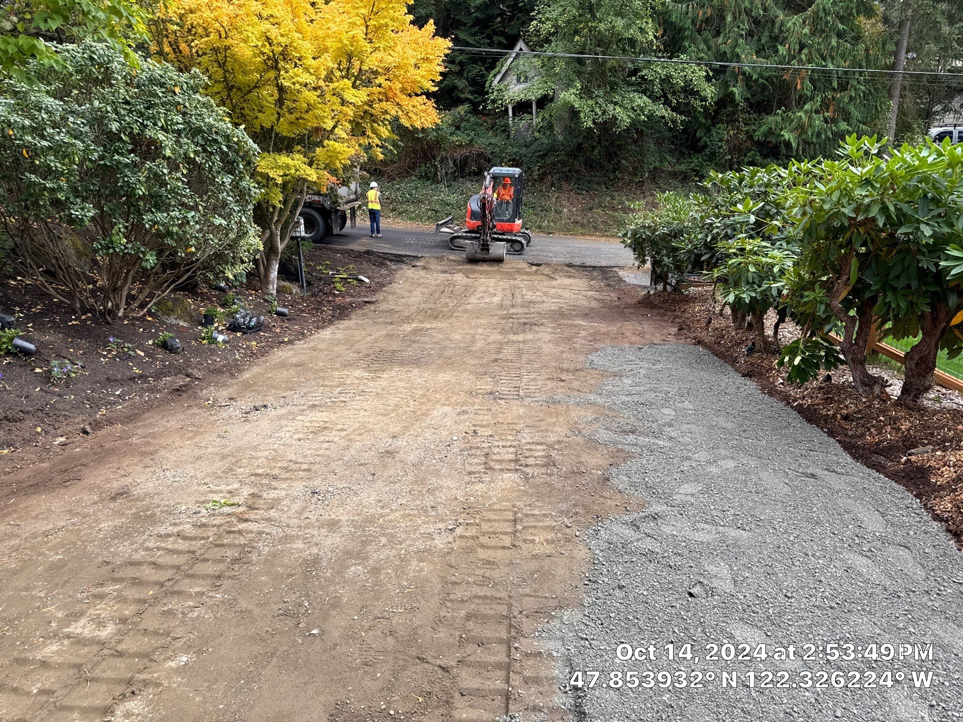 Asphalt Driveway Repair | Edmonds  by Jireh Asphalt & Concrete Inc 