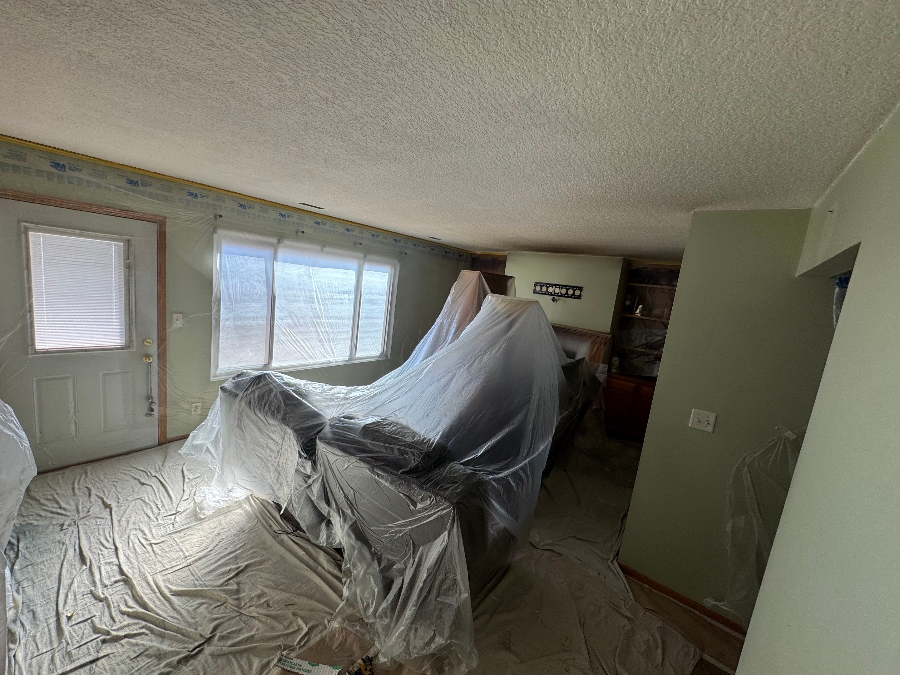 Project in Ankeny, IA by Midwest Paint LLC
