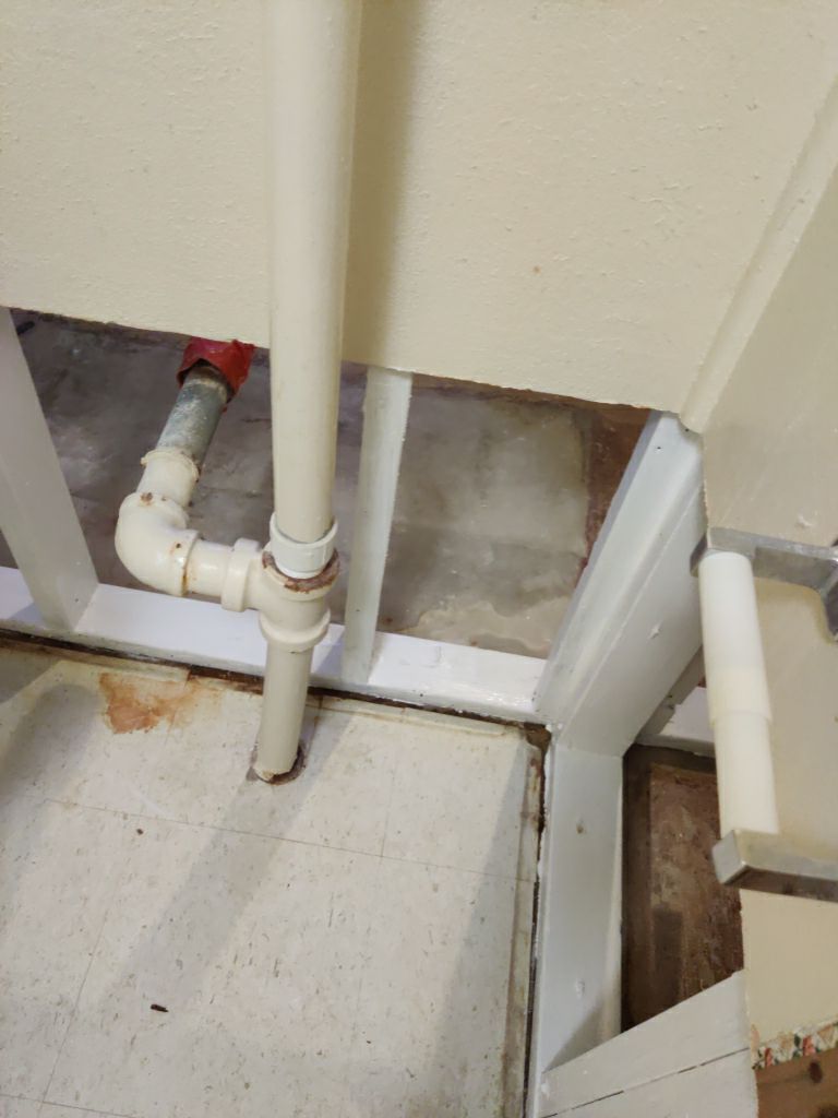 Mold Remediation in Basement by Accountable Home Services