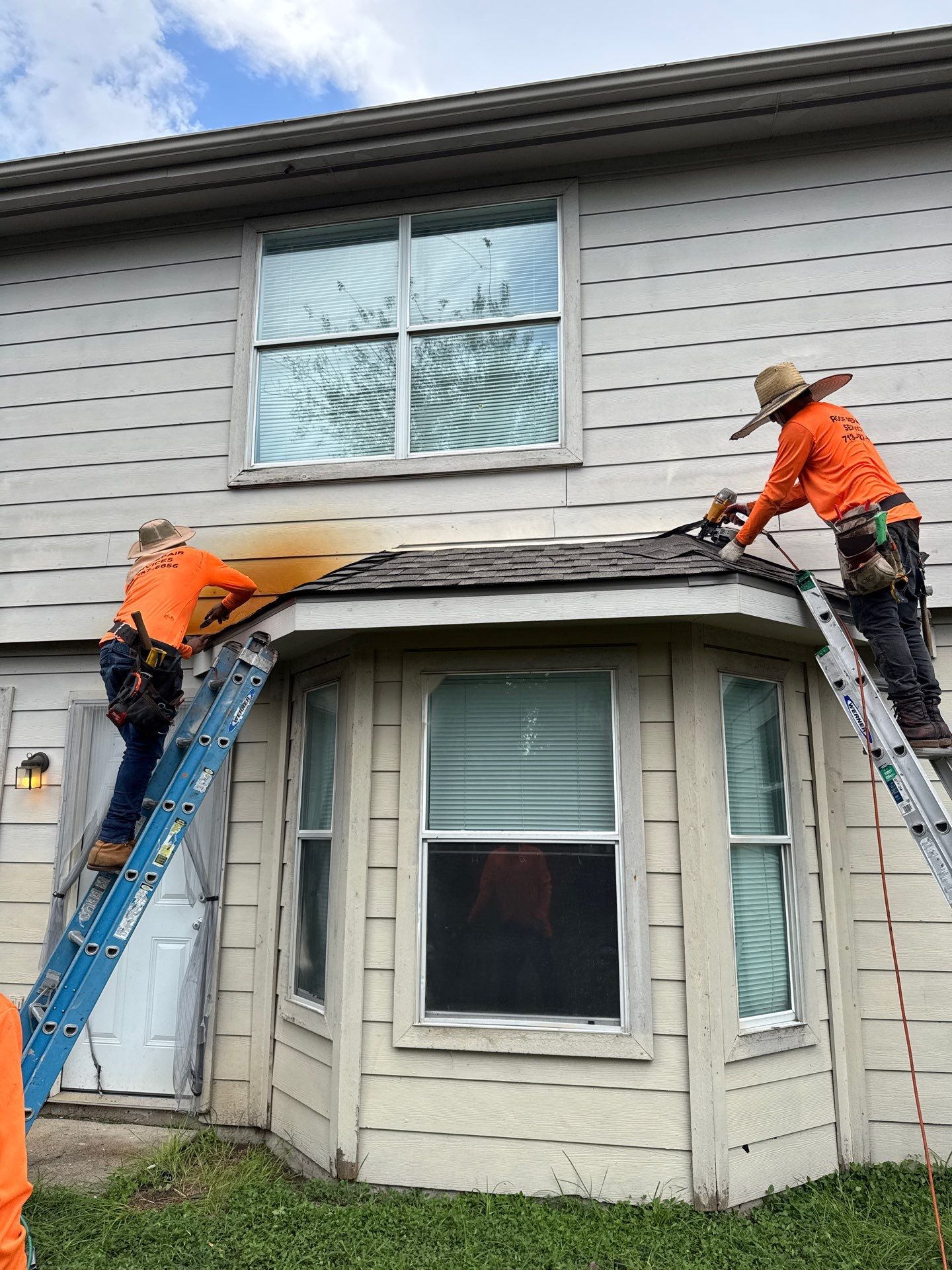 Roof Replacement Houston by Roof Repair Company