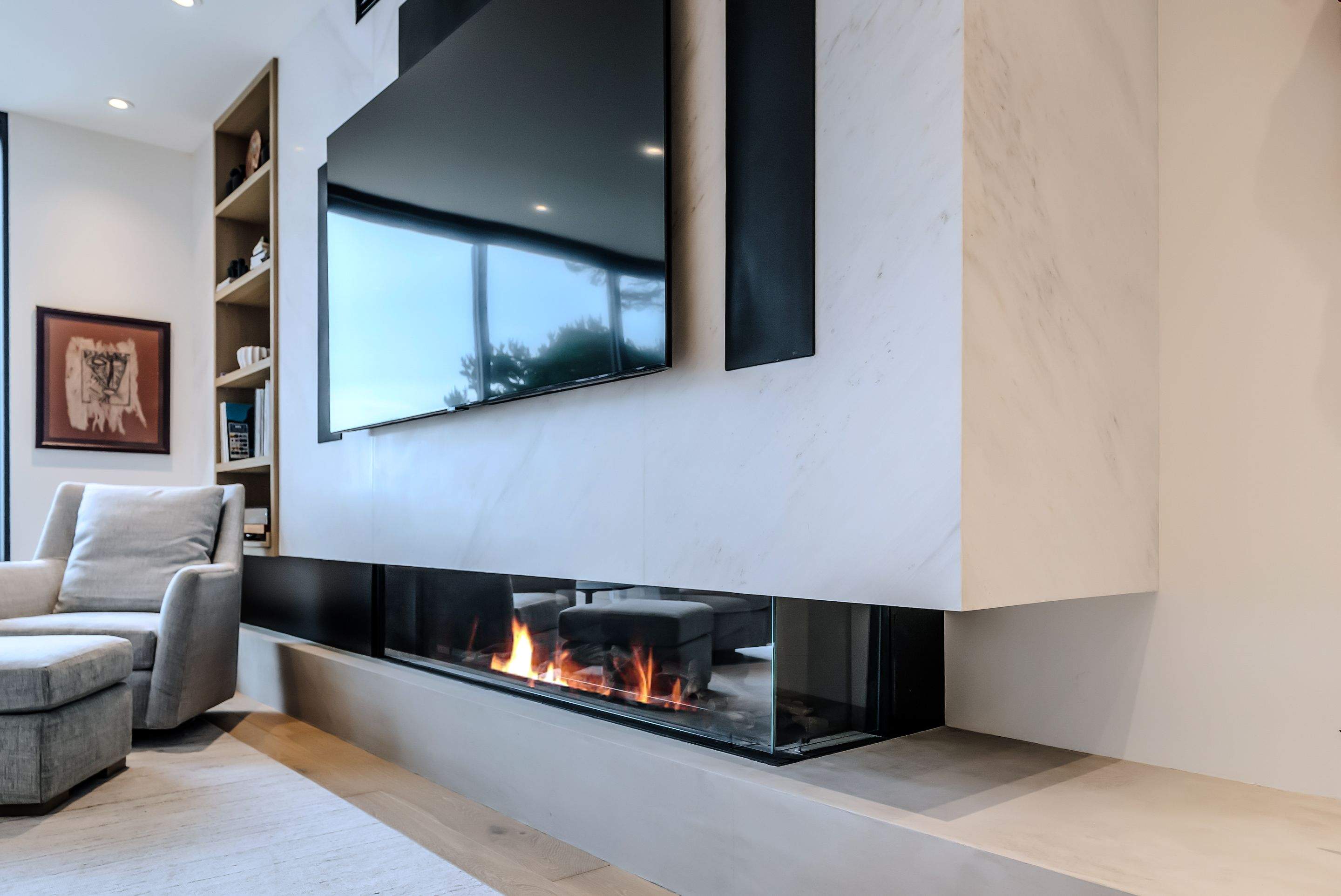 Shorewood Luxury Renovation by Camelot Homes