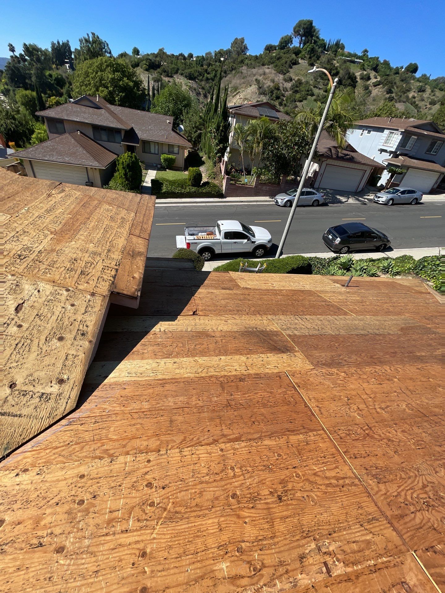 Roof Replacement - Los Angeles CA 90065 by Epic Roof Replacement