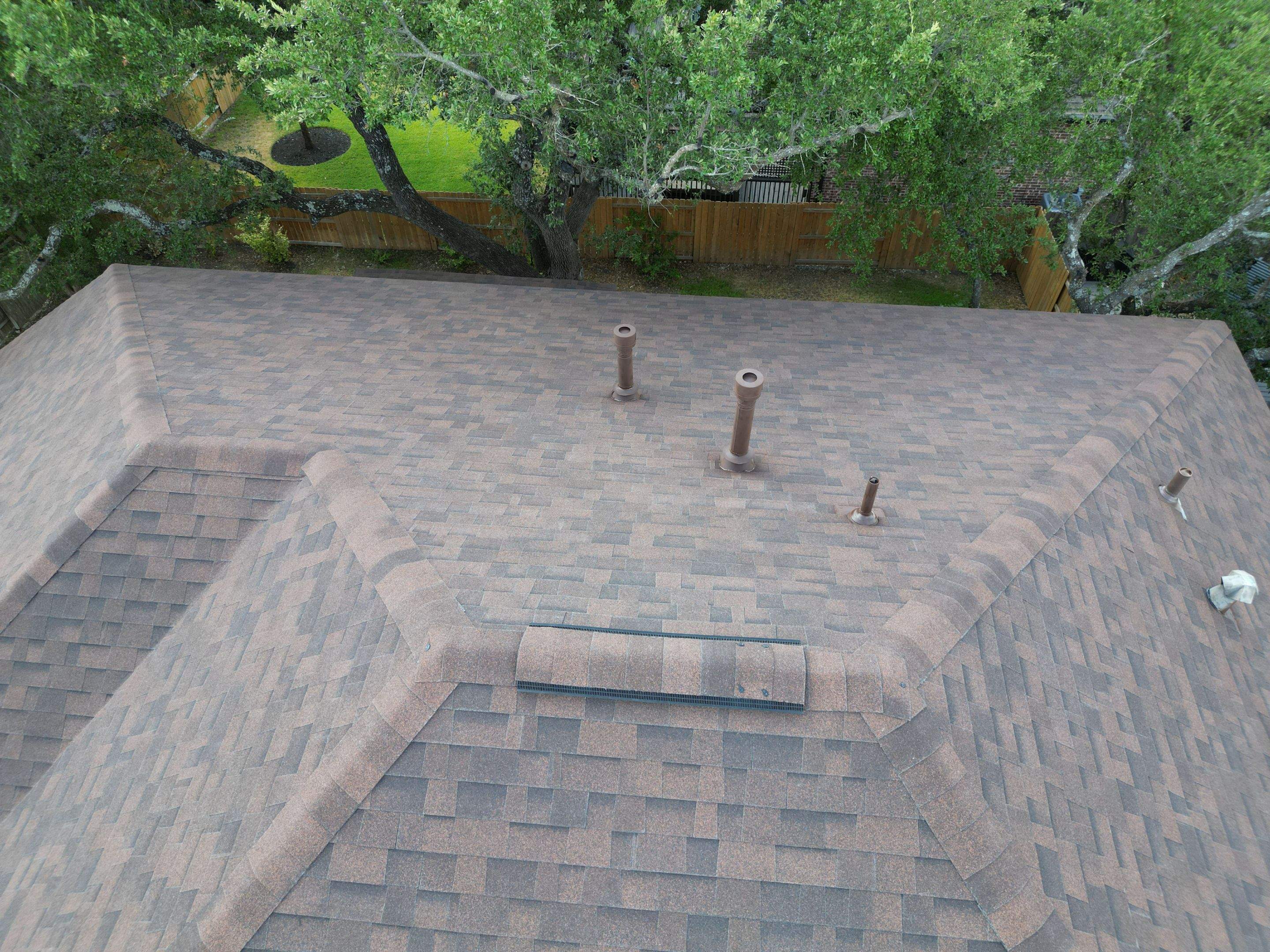 Antique Brown - Malarkey Highlander by RoofsOnly.com