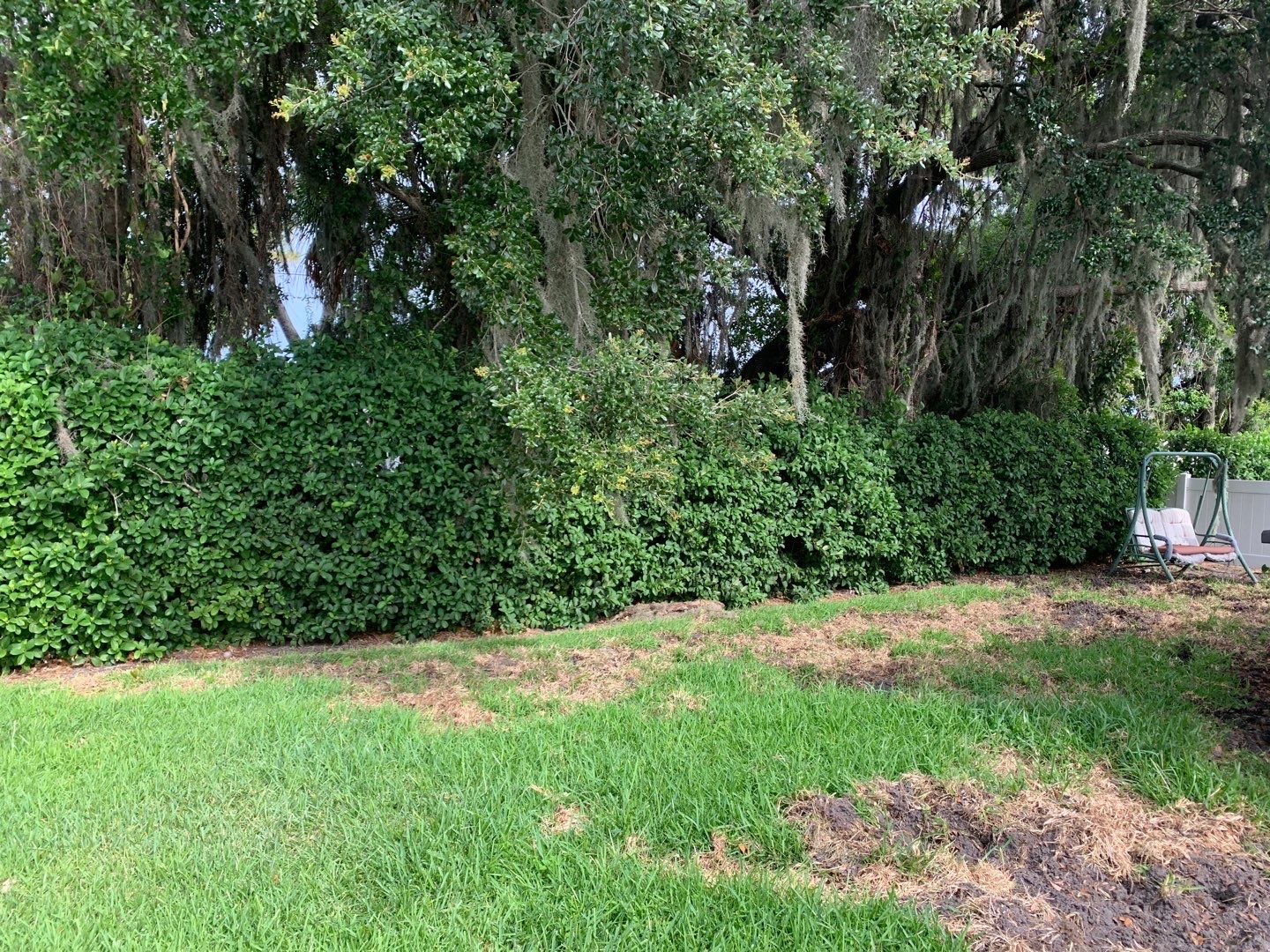 Bradenton, FL  4 ft. Tall White Vinyl Privacy Fence by Asap fence and gates, LLC