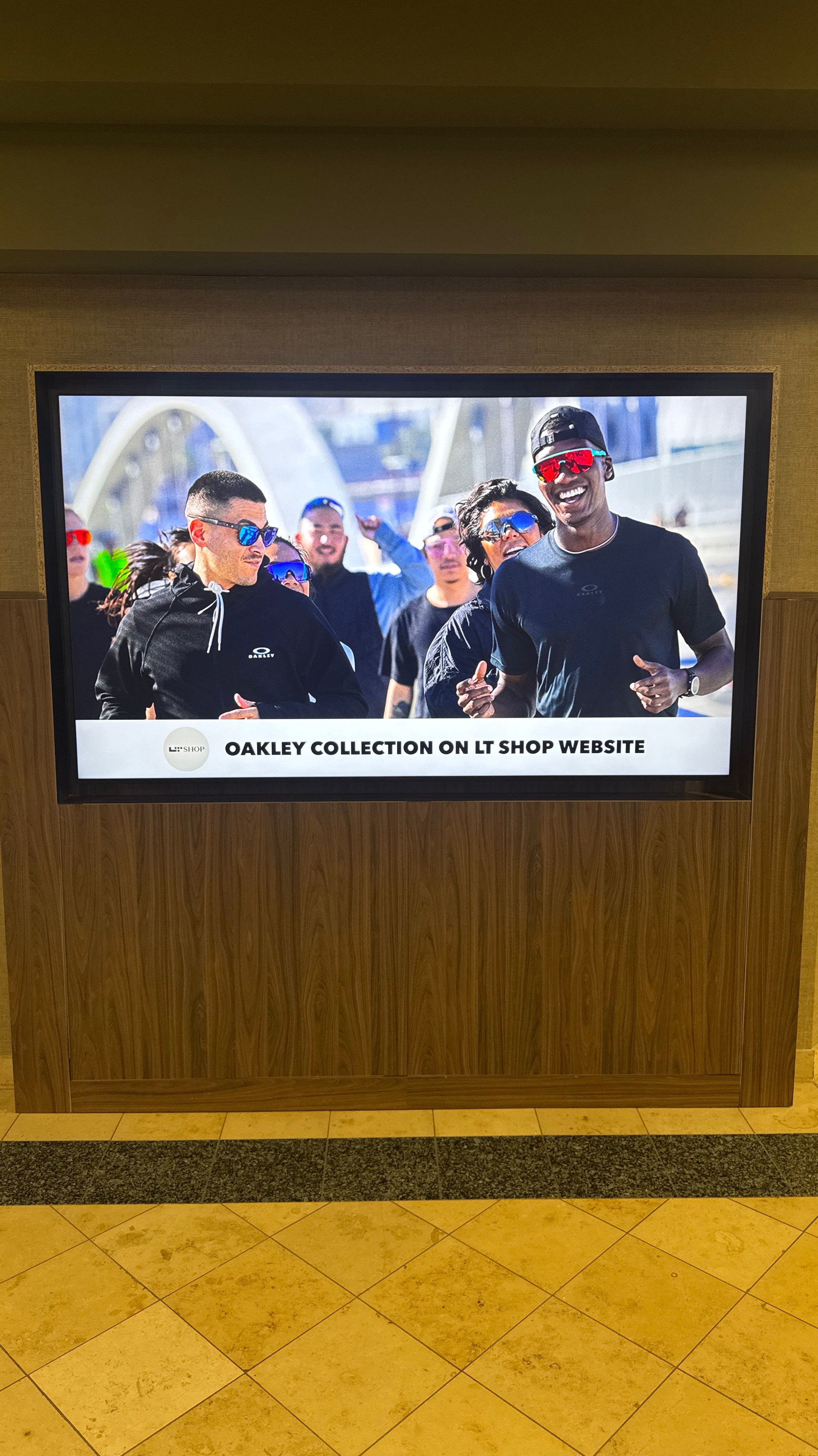 Health Club AV refresh by AVSi