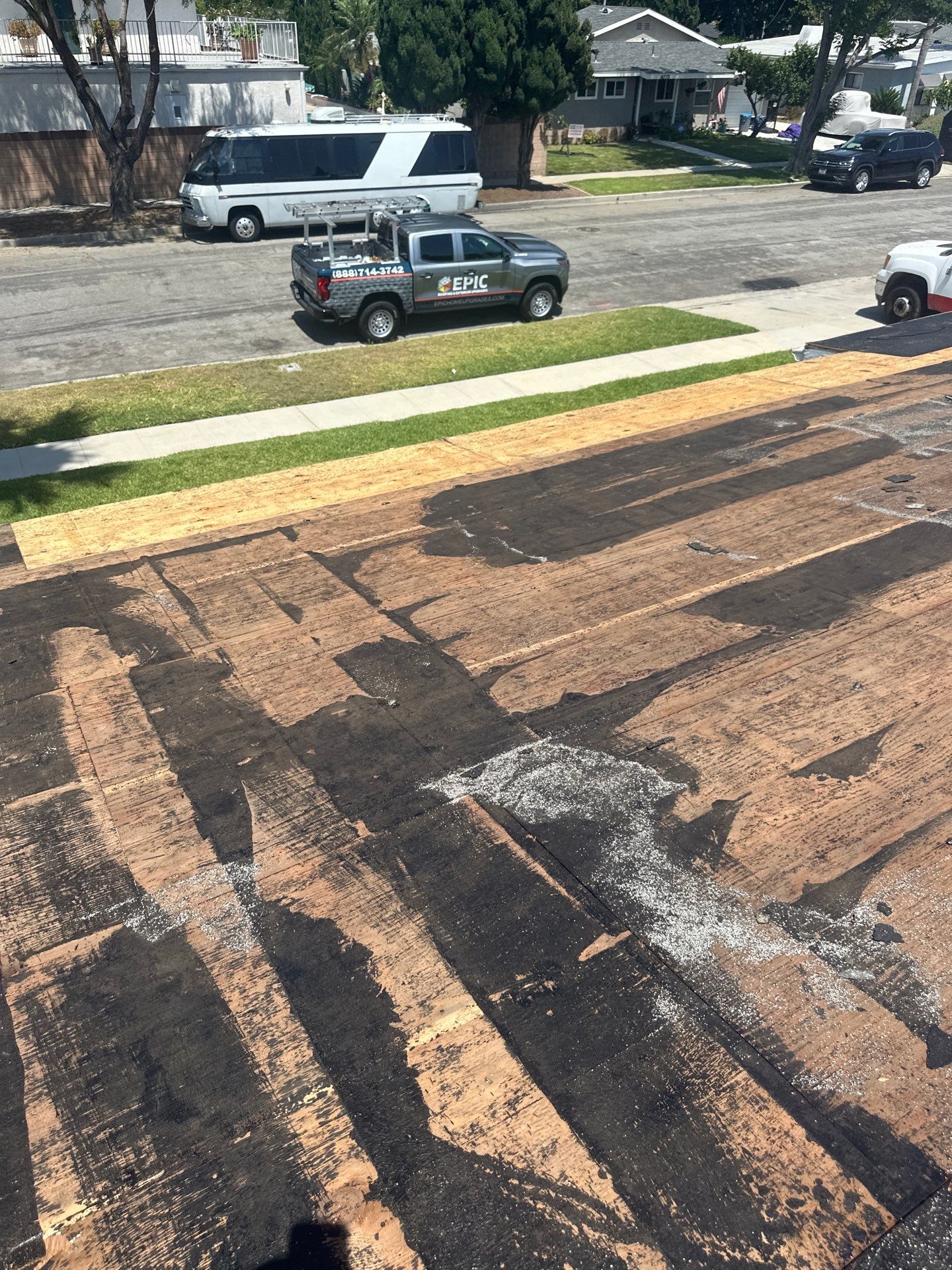 Roof Replacement - Hercules, CA 94547 by Epic Roof Replacement