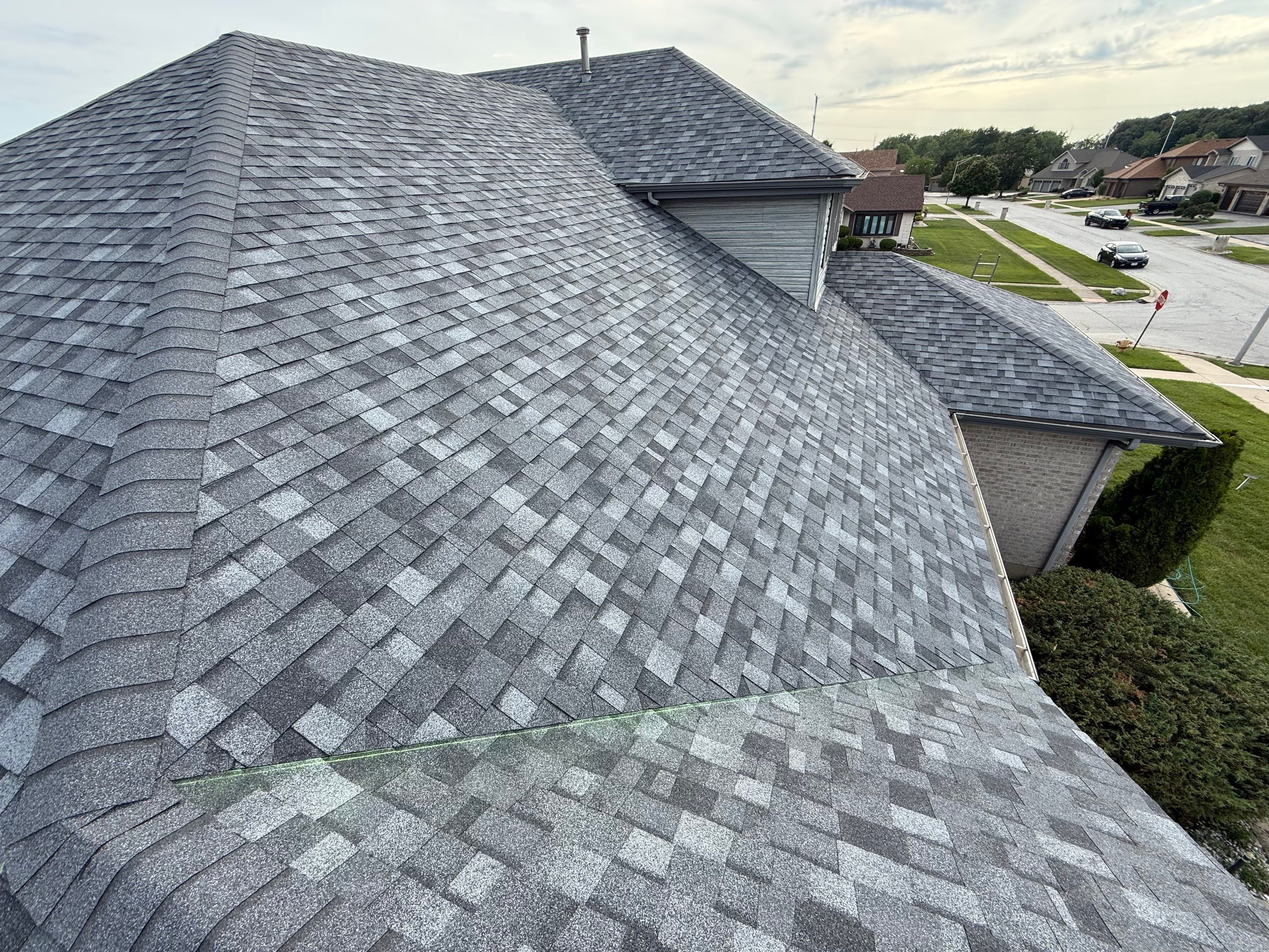 Roofing with Owens Corning by Optimal Home Improvement 