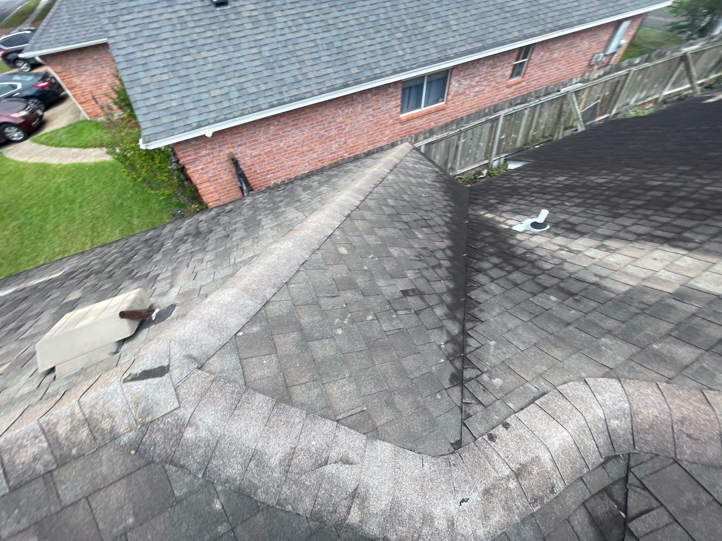Residential Roofing Installation using GAF Timberline HDZ by Lighthouse Roofing