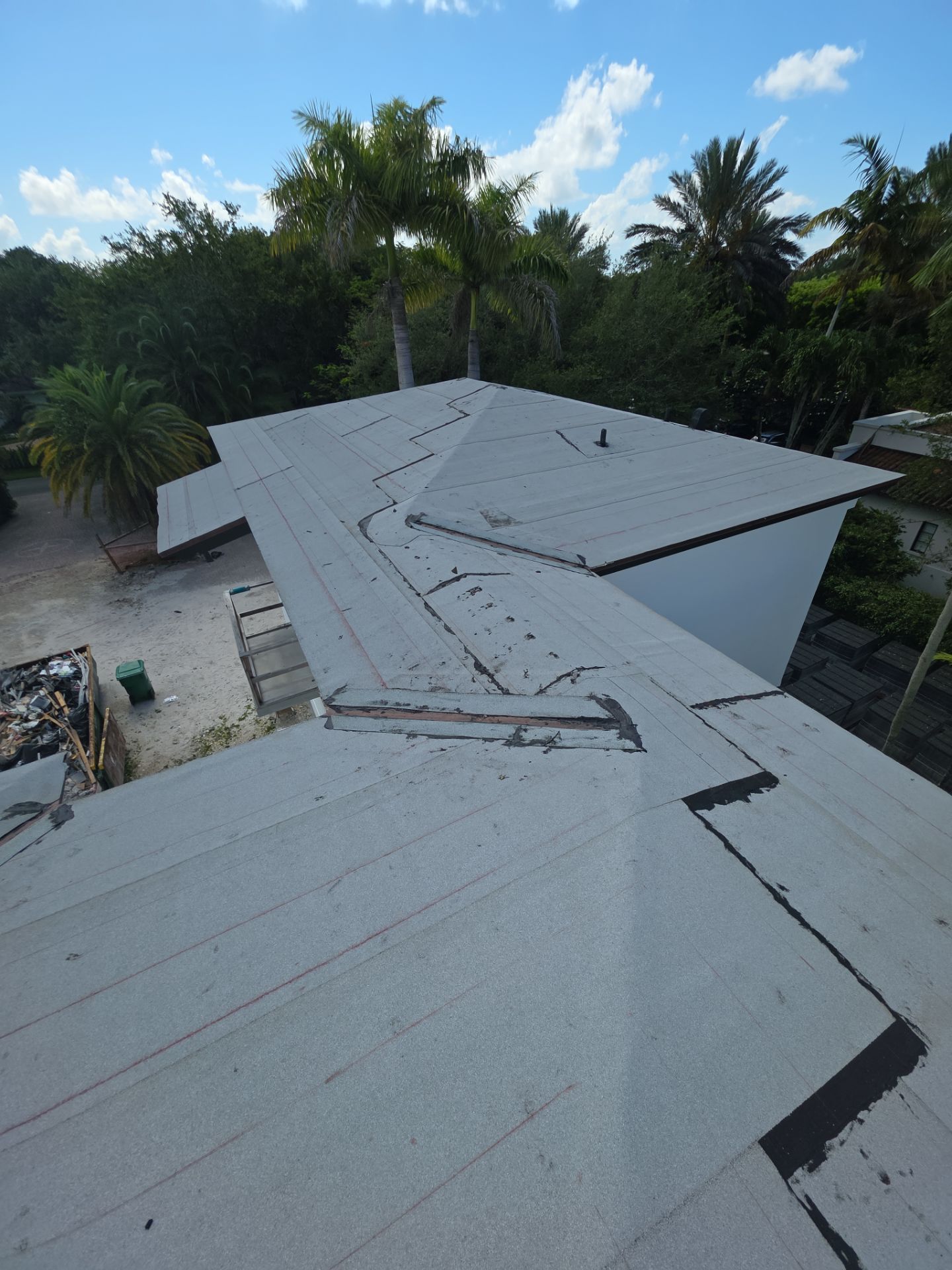 Project by Morton Roofing, Inc. by Morton Roofing, Inc.