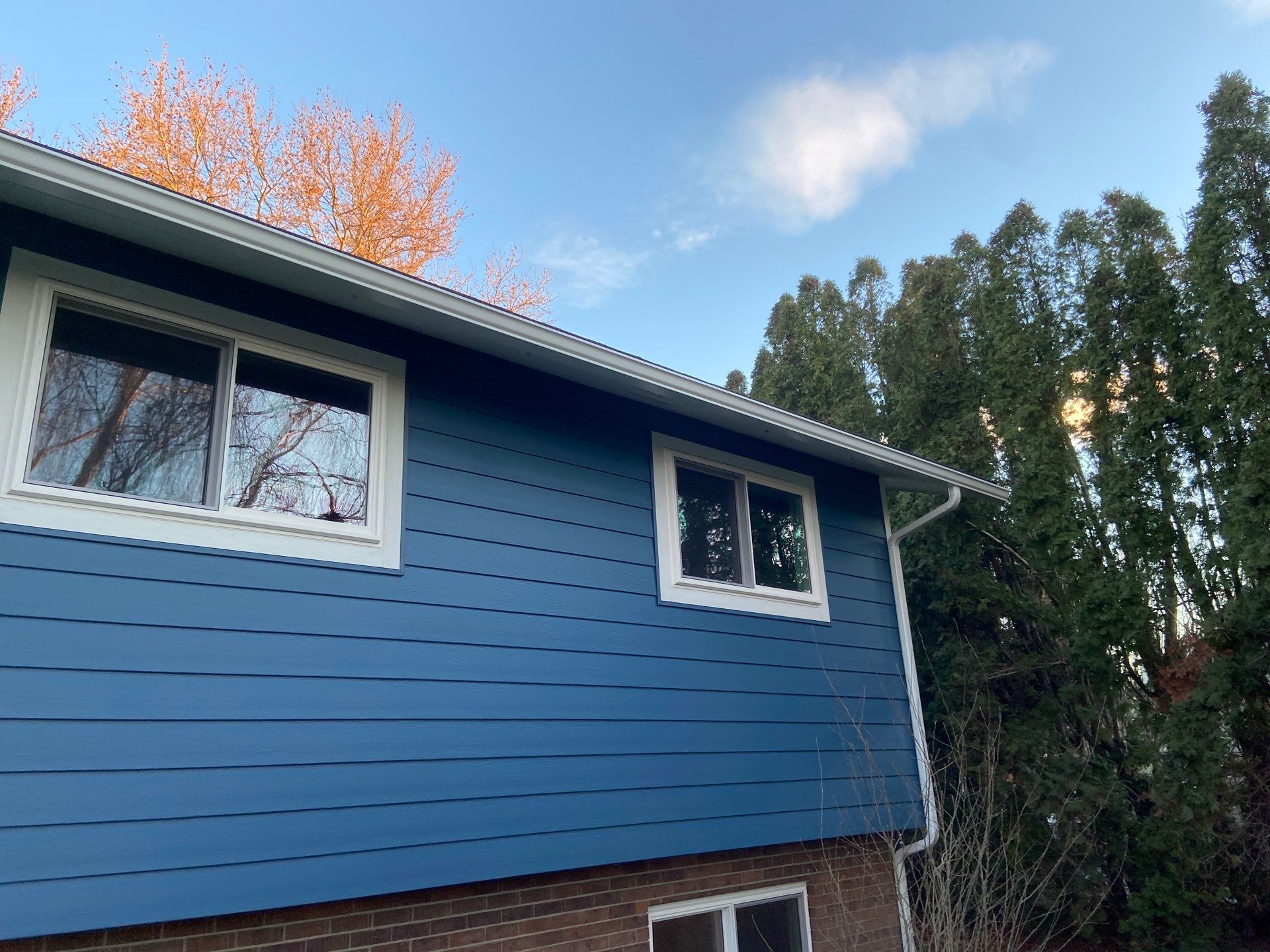 Siding, Windows, Doors, Gutters by BN Covered Exteriors