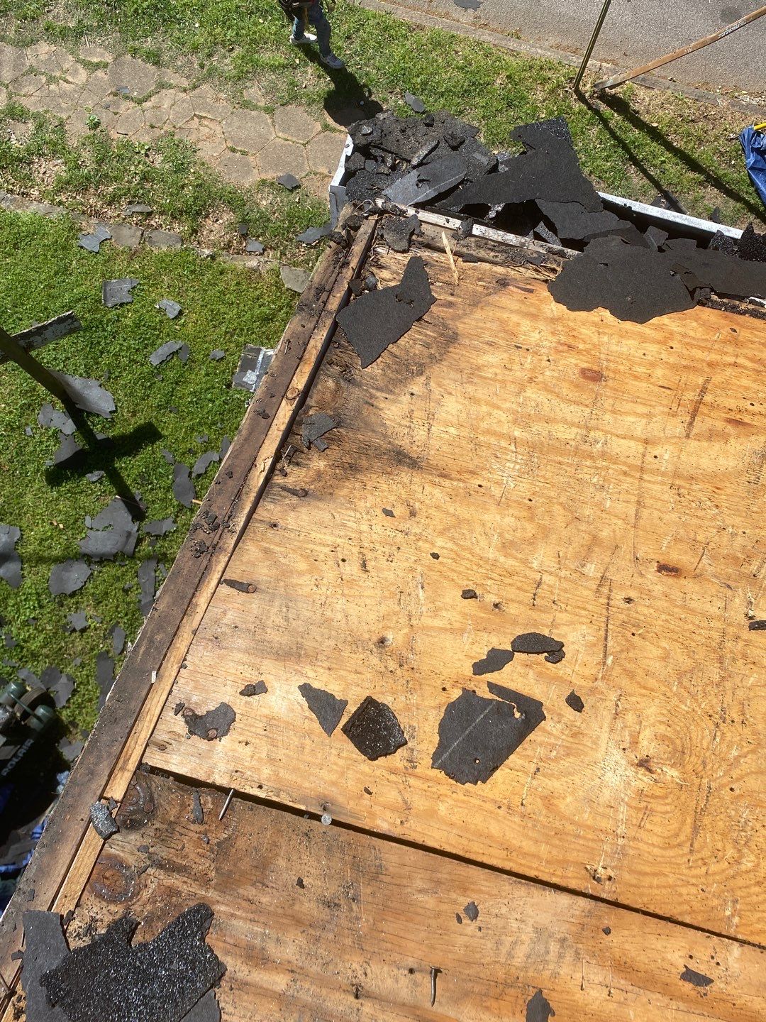 church using gaf hdz by Roof Bullies