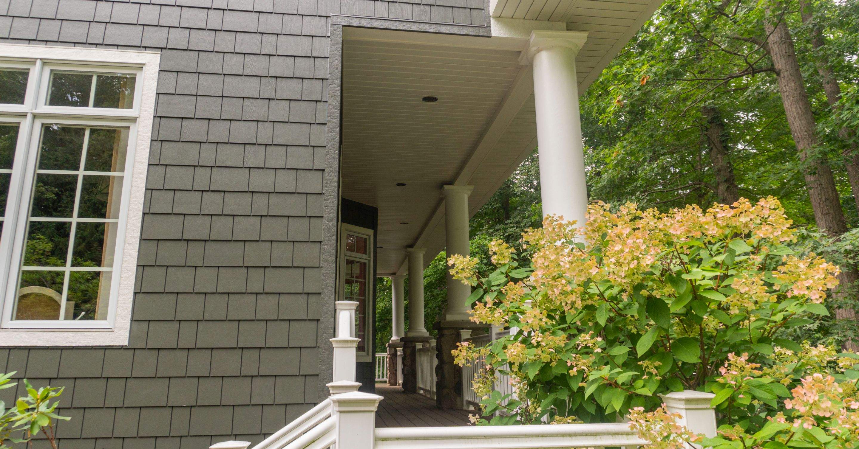 Full Exterior Remodel and Siding Replacement in Walker, Michigan by Cutting Edge Homes