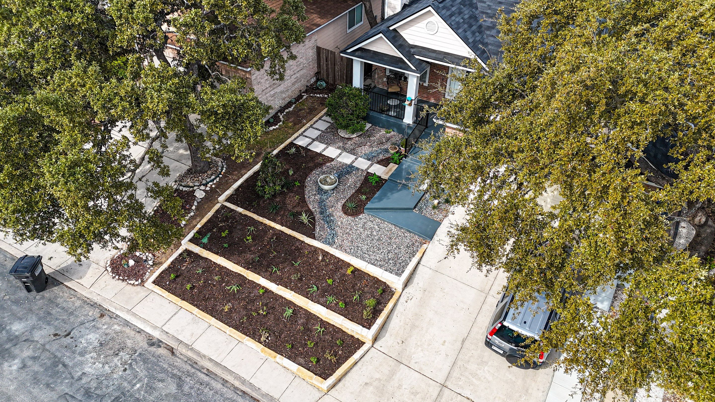 The Reserve, San Antonio Tx. by Hole In One Lawns, LLC