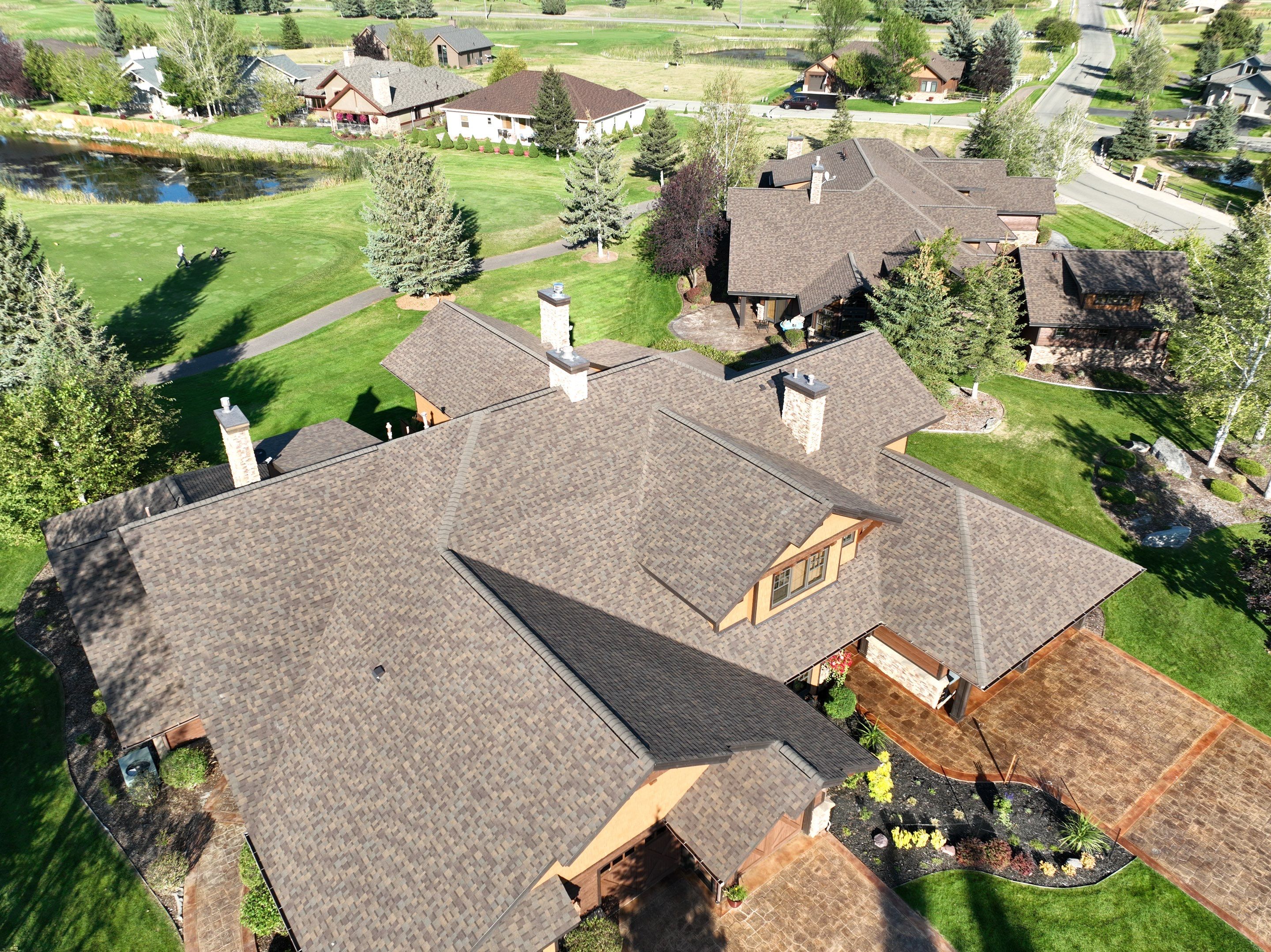 Owens Corning TruDefinition Duration by Montana Roofing Solutions