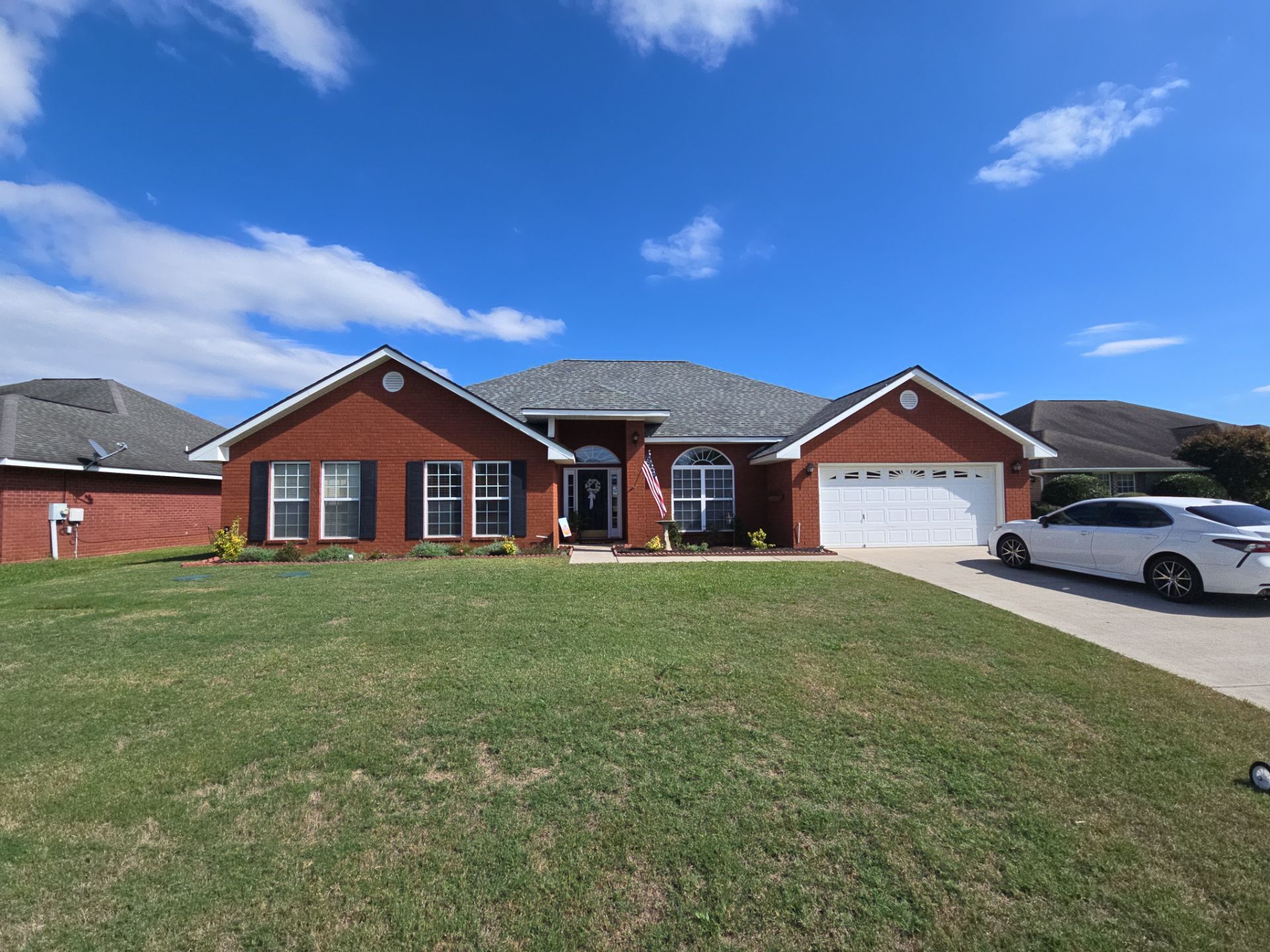 Asphalt Roof Replacement in Madison by NANOROOF Alabama