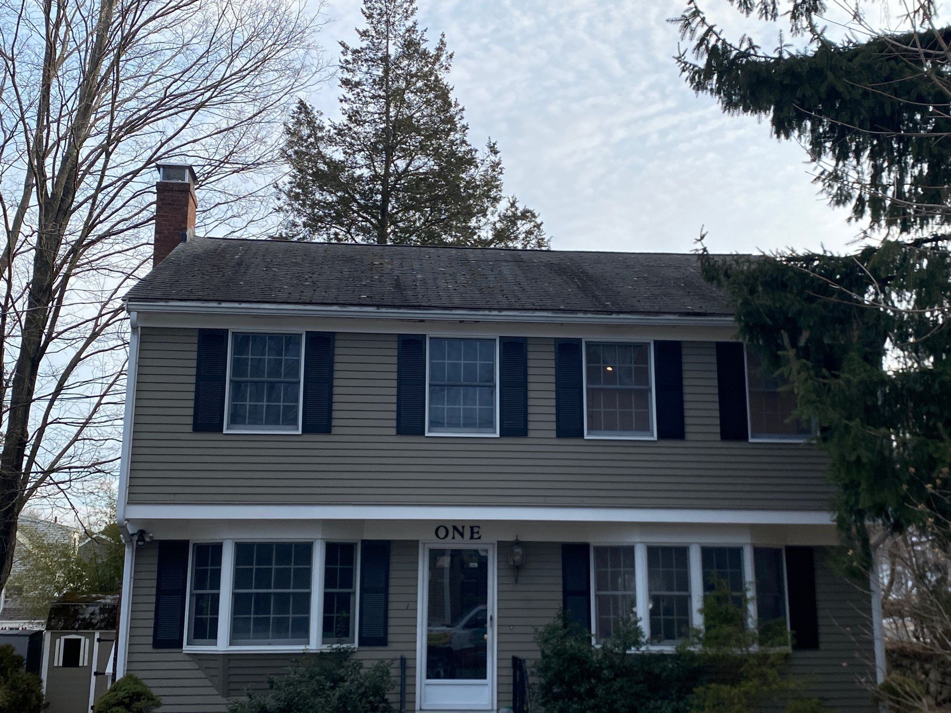 Project in Lexington by Mighty Dog Roofing of Greater Middlesex County