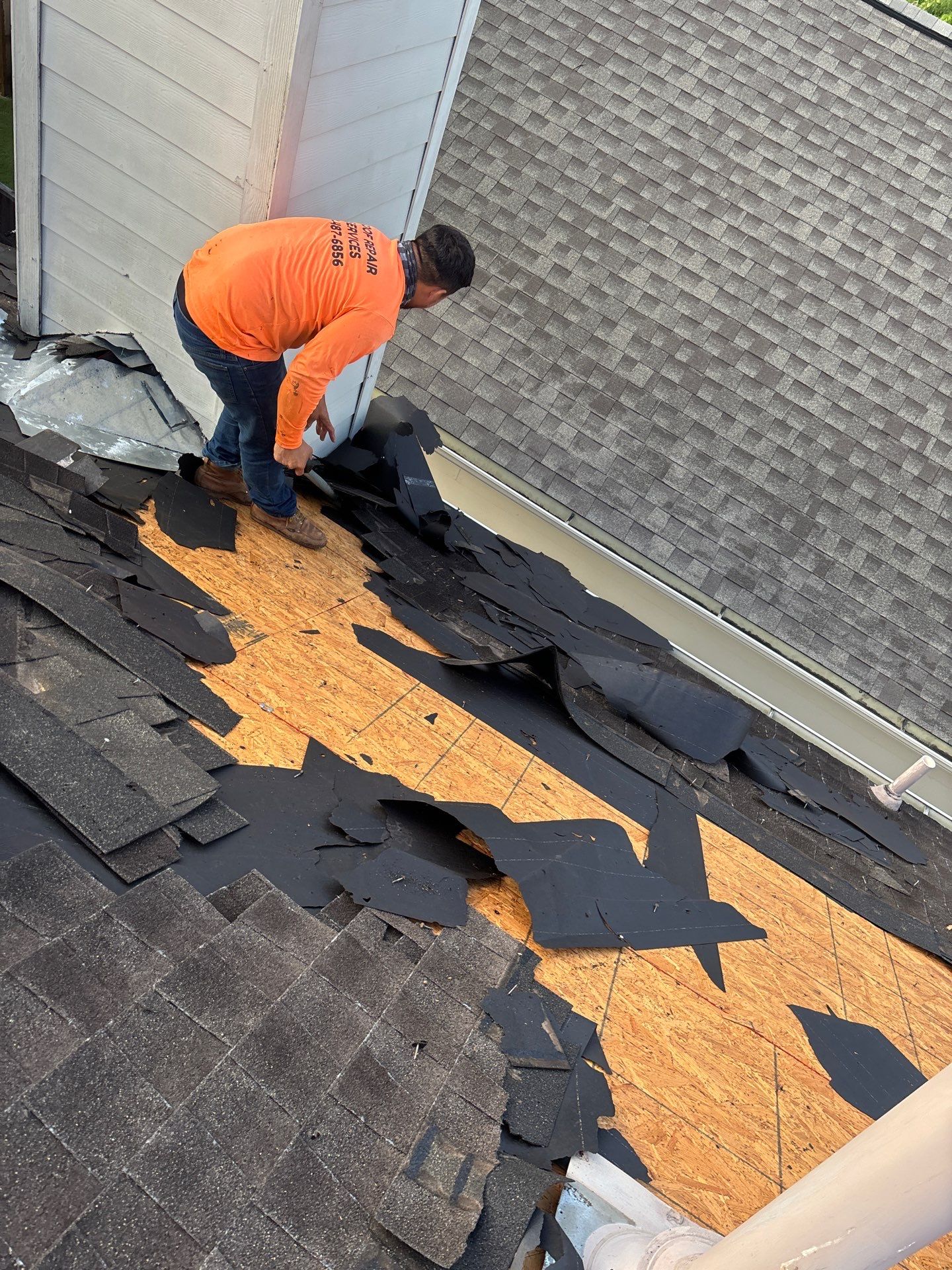 Roof Repair Houston by Roof Repair Company