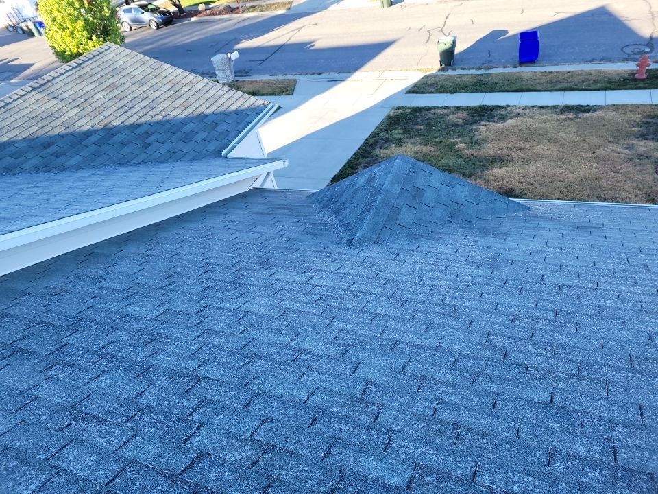 Residential Roofing Installation using GAF Timberline HDZ - Lifetime Shingle by The Roof Doctor