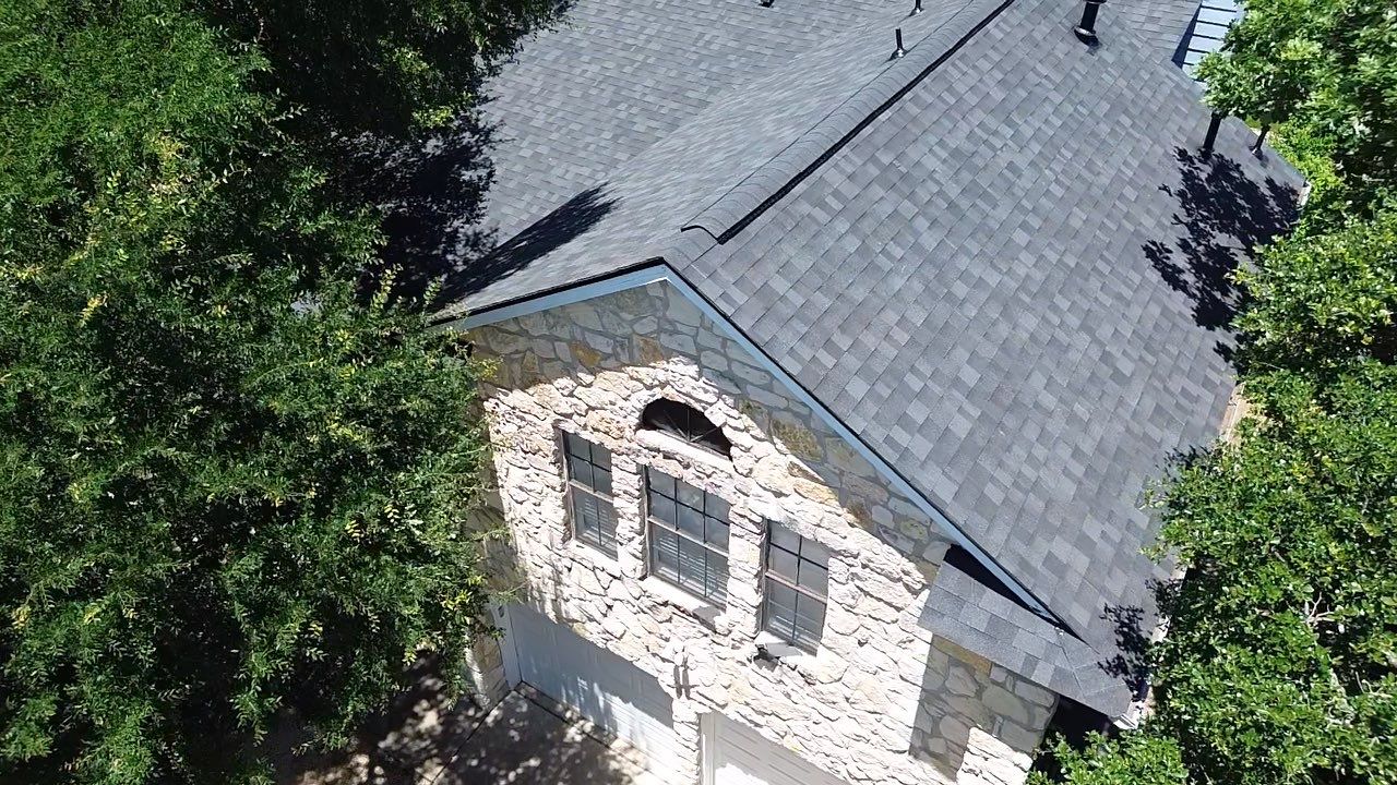 Onyx Black - Owens Corning TruDefinition Duration by RoofsOnly.com