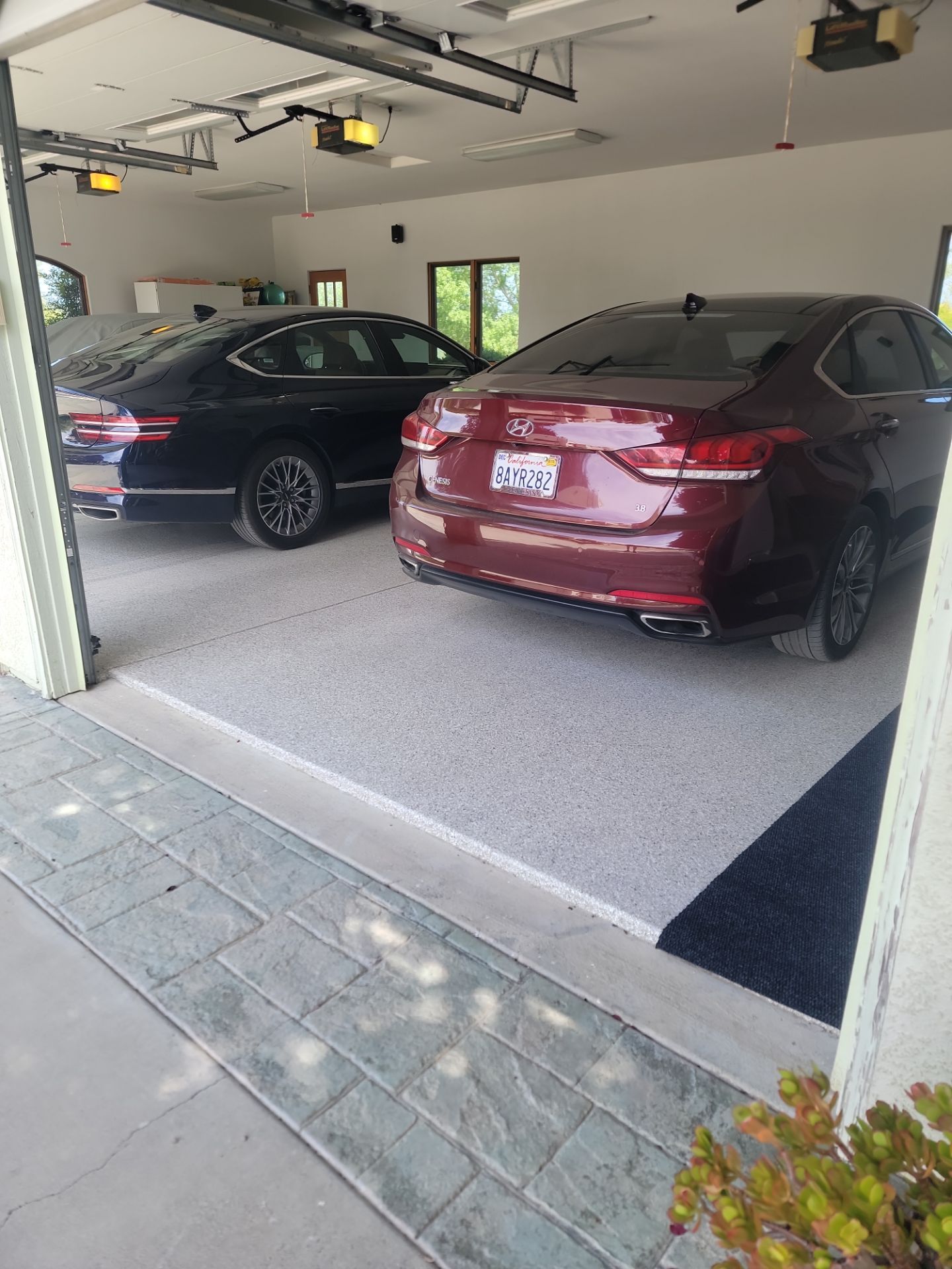 Stunning TransFLOORmation by MGP Coatings
