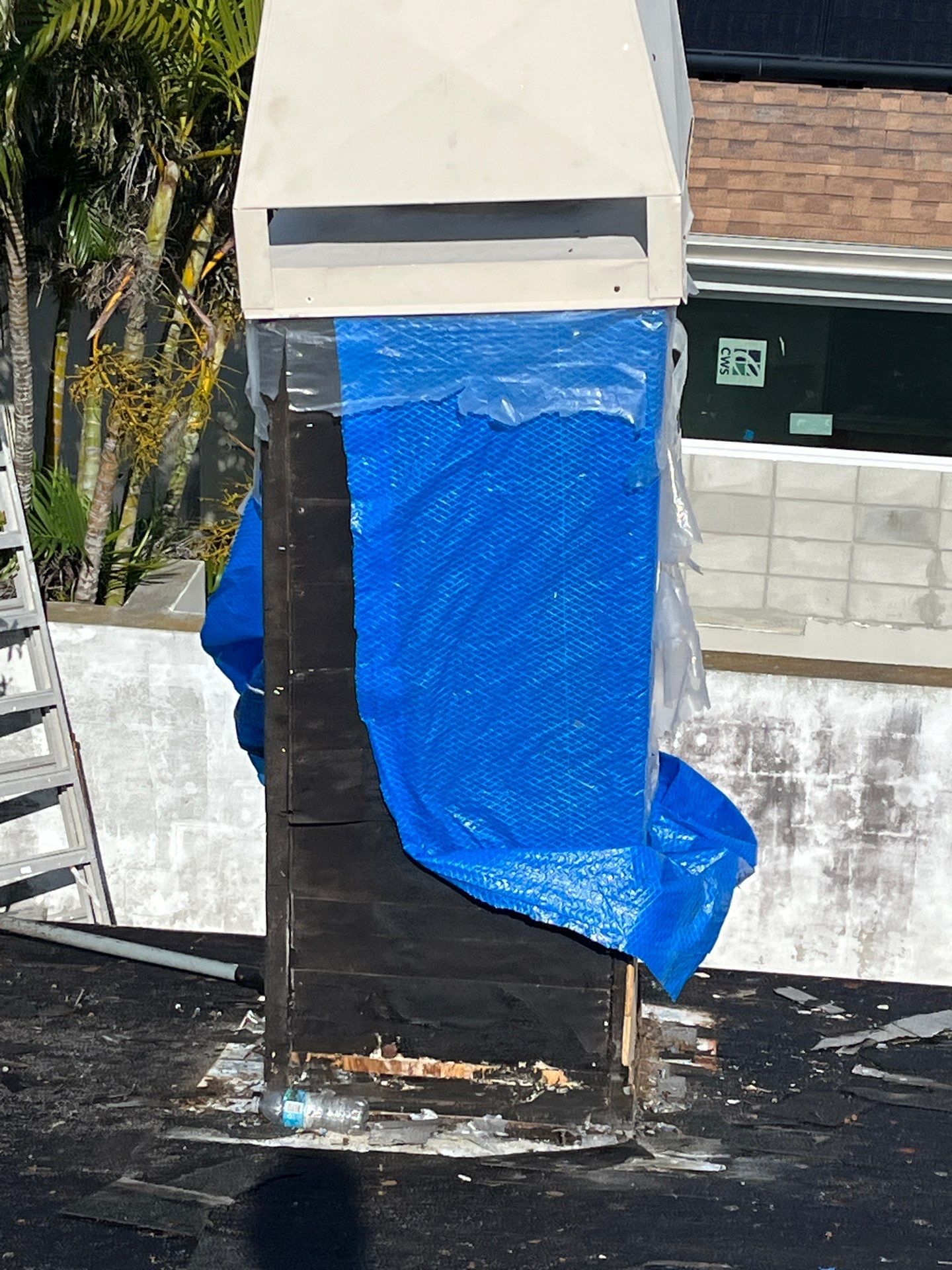 Project in Treasure Island 33706 by Mitchell Roofing Company LLC 