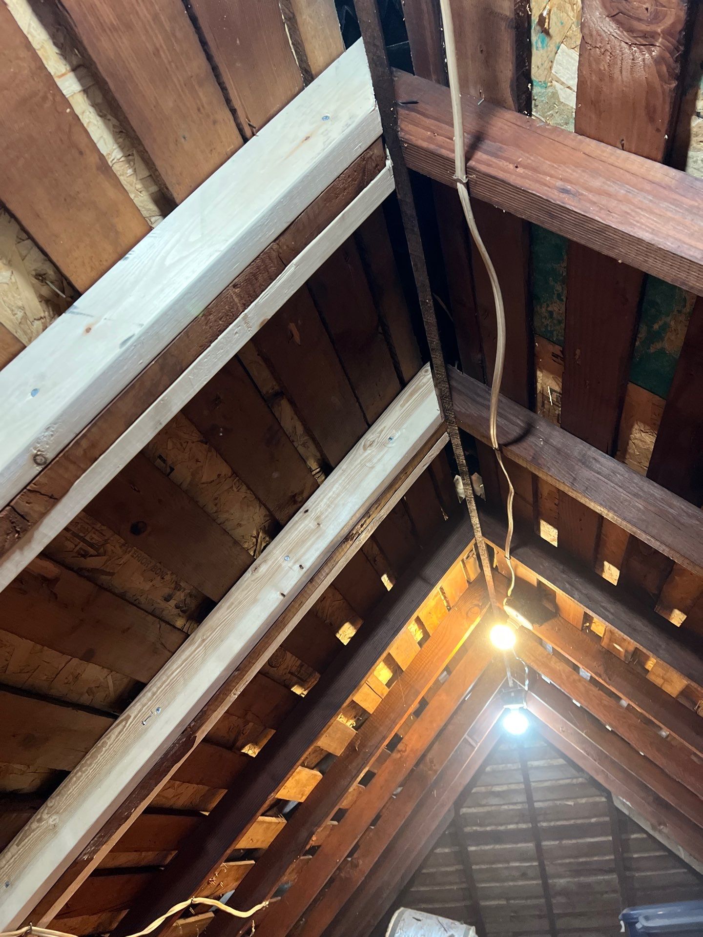 Residential Roofing Installation using GAF UHDZ Shingles by Roofing Formula LLC