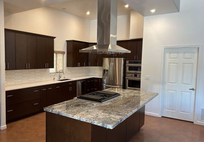 Olivette Whole Home Interior Remodel