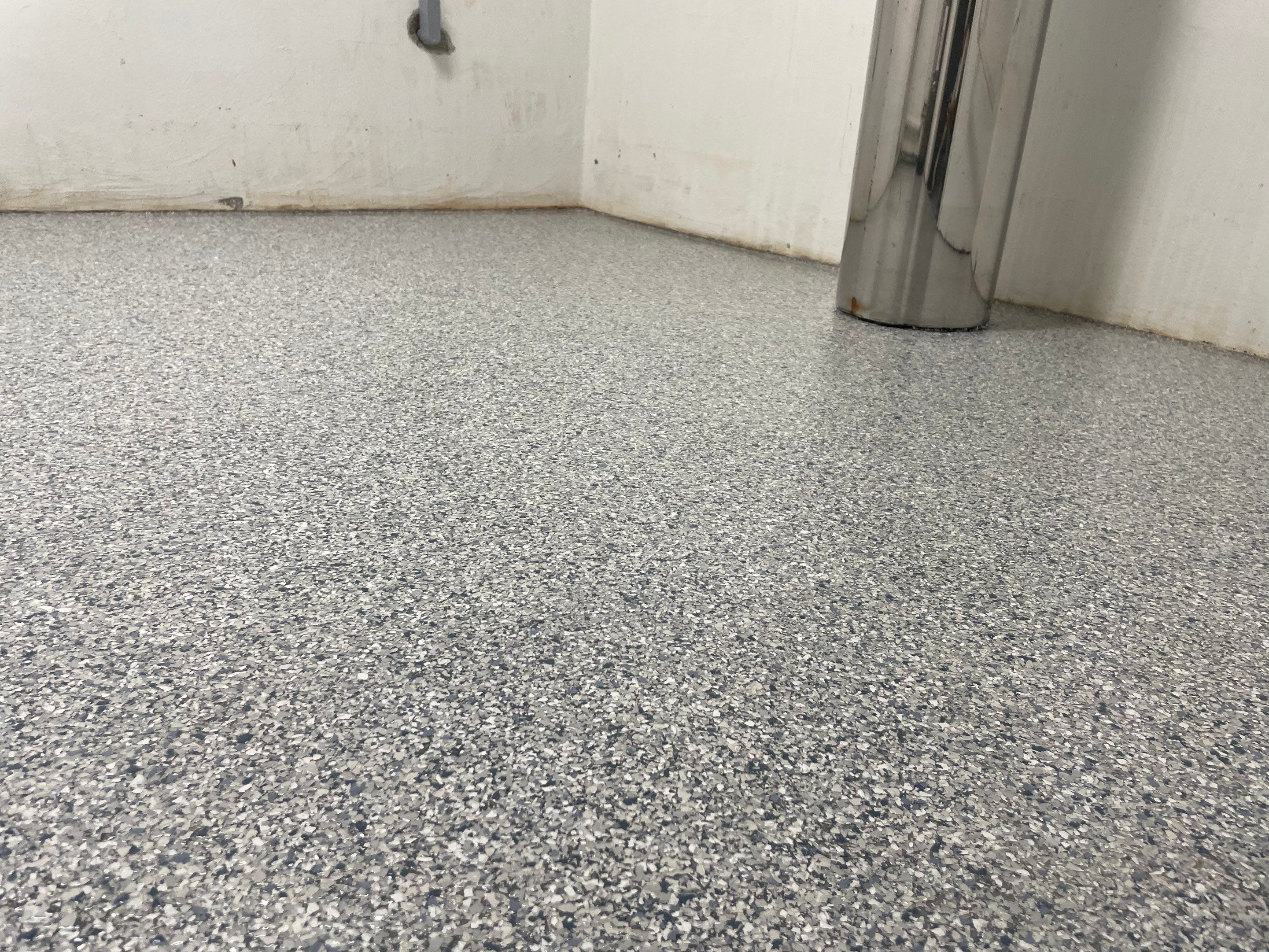 Siesta Key, FL Garage Renovation by Performance Floors & Coating