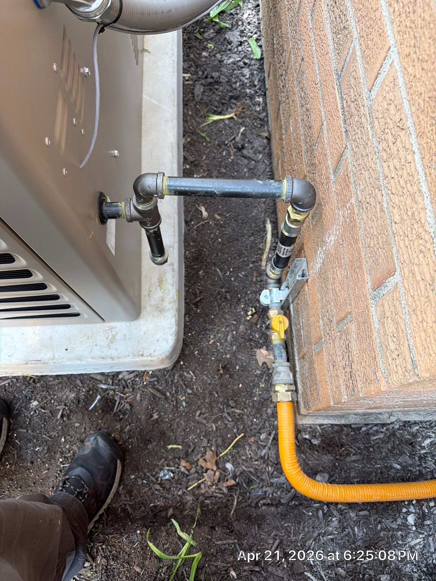 Kohler 26kW RCA Standby Generator Installation – Grayslake, IL | GSHA Services, LTD by GSHA Services LTD