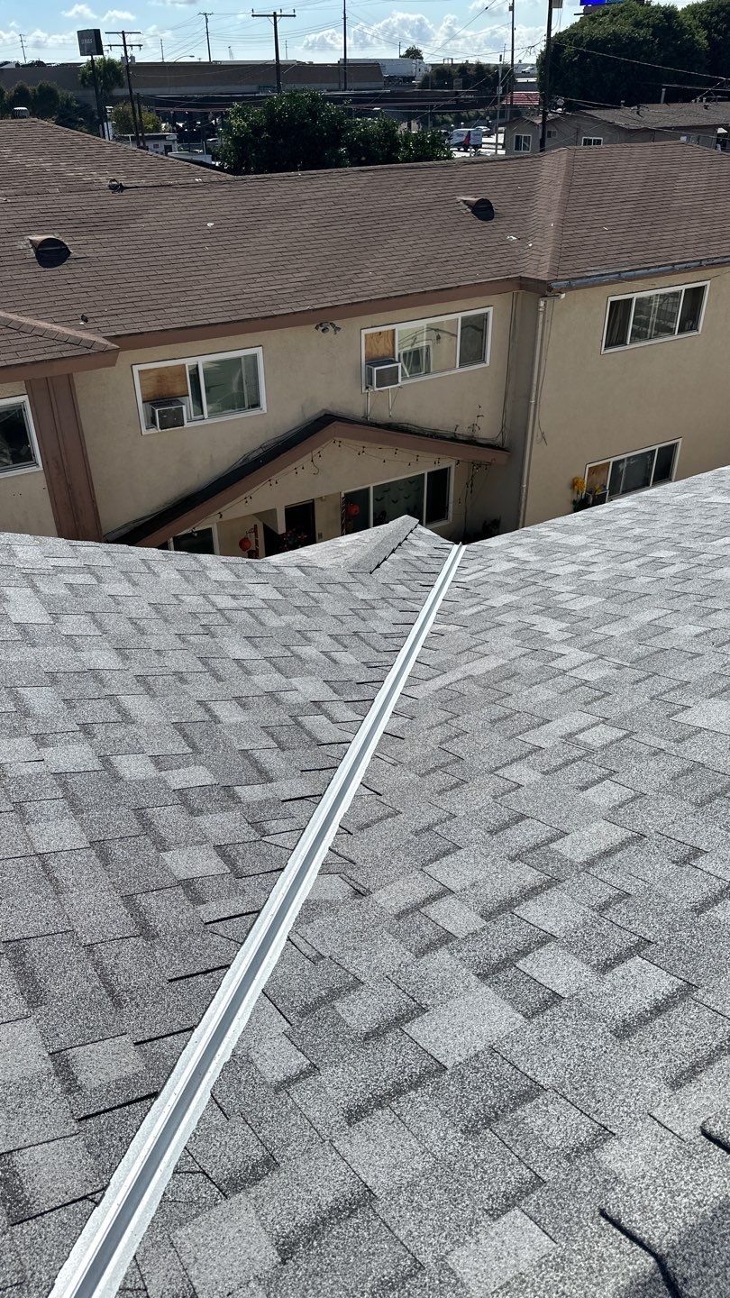 Roof Replacement - Long Beach CA 90805 by Epic Roof Replacement
