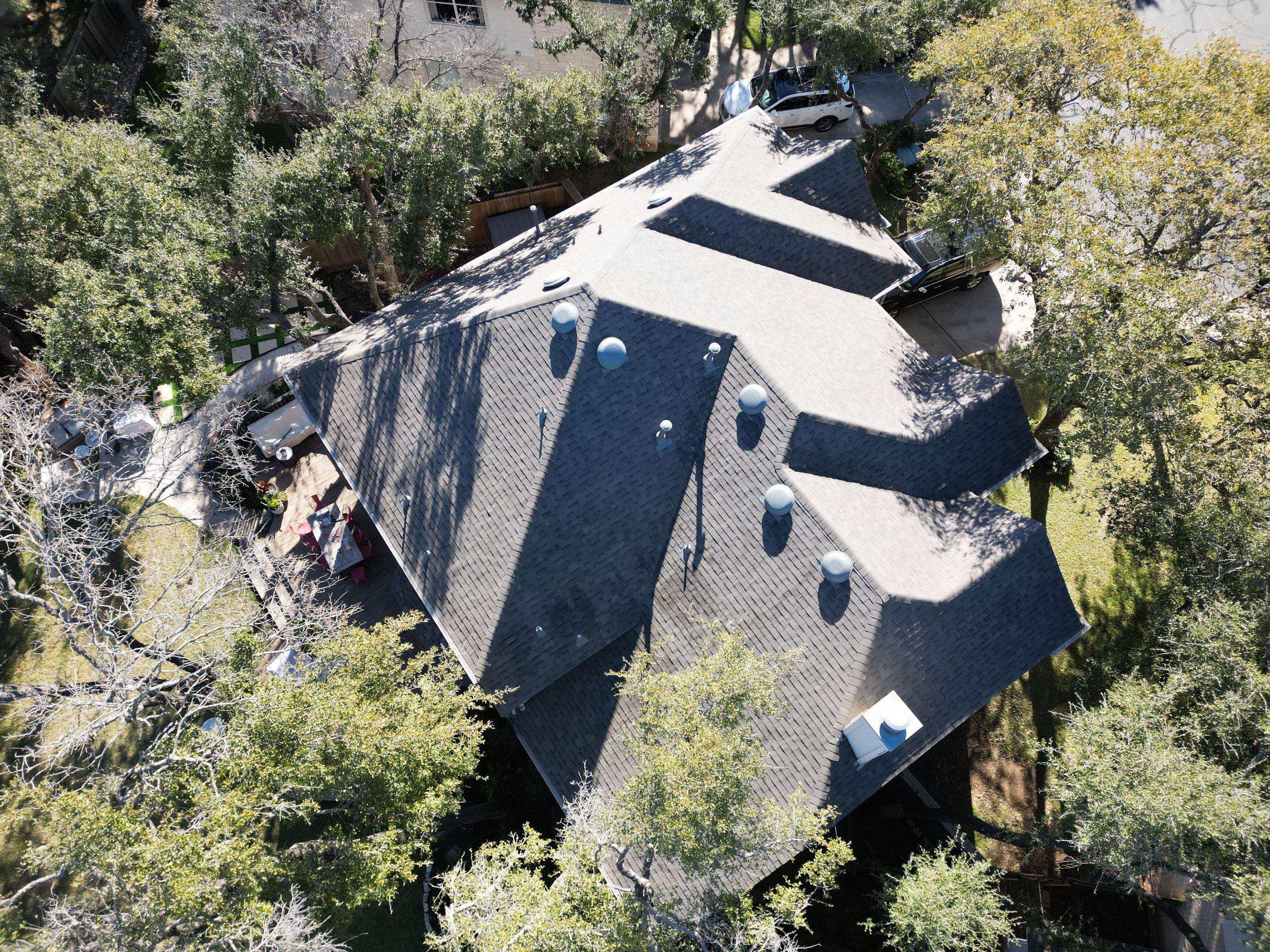 Weathered Wood - Malarkey Highlander by RoofsOnly.com