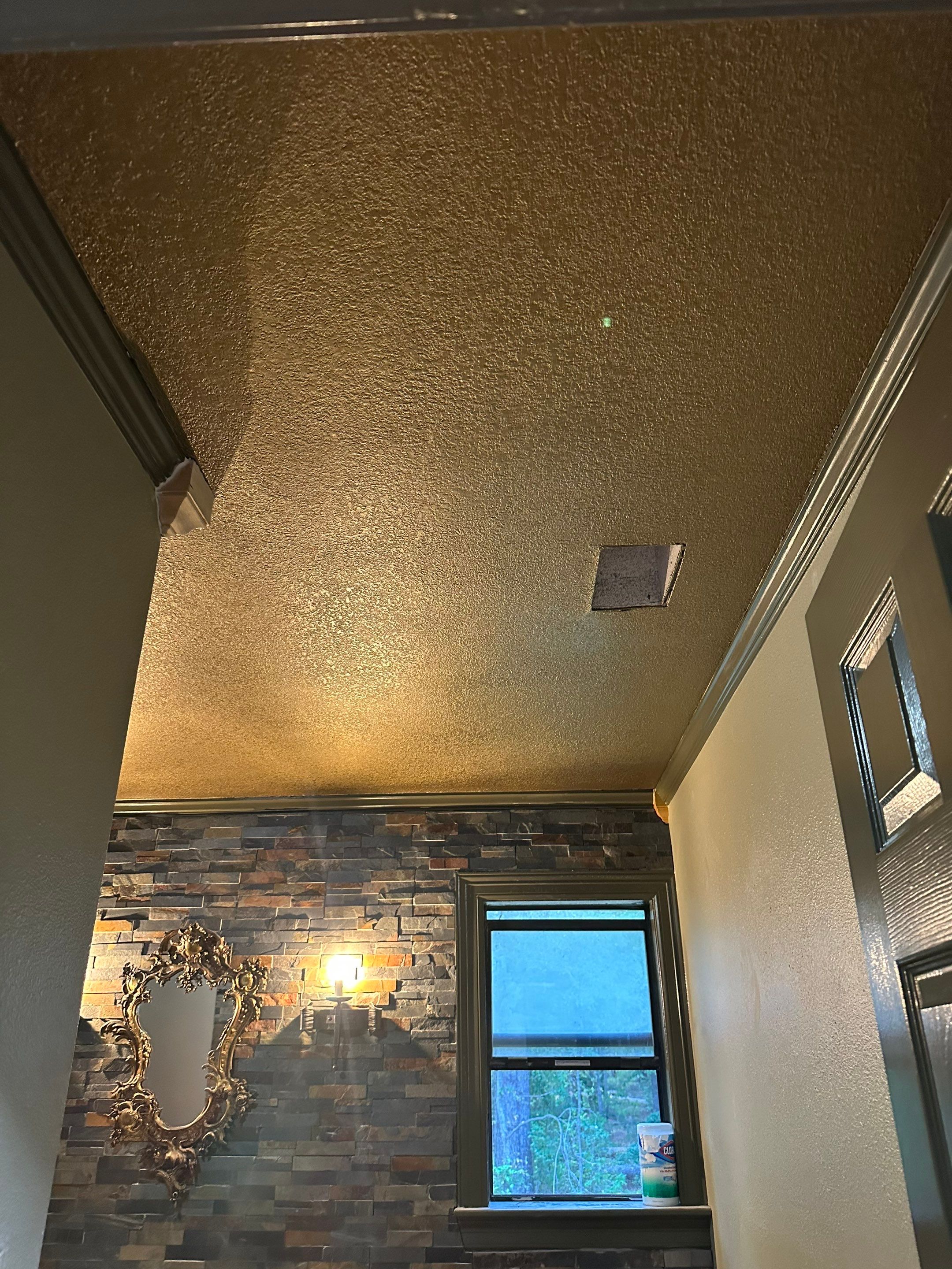 Hide-a-way Lake, Tx. Fence Staining and Interior Work by Quality Coats Painting