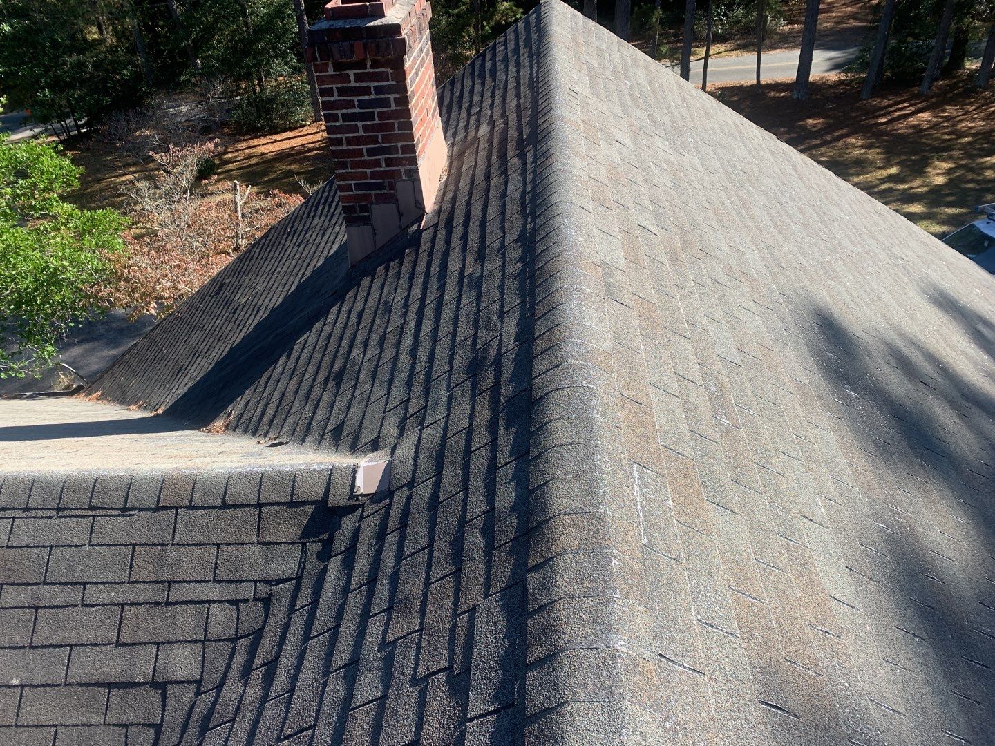 Re Roof by American Roofing NC