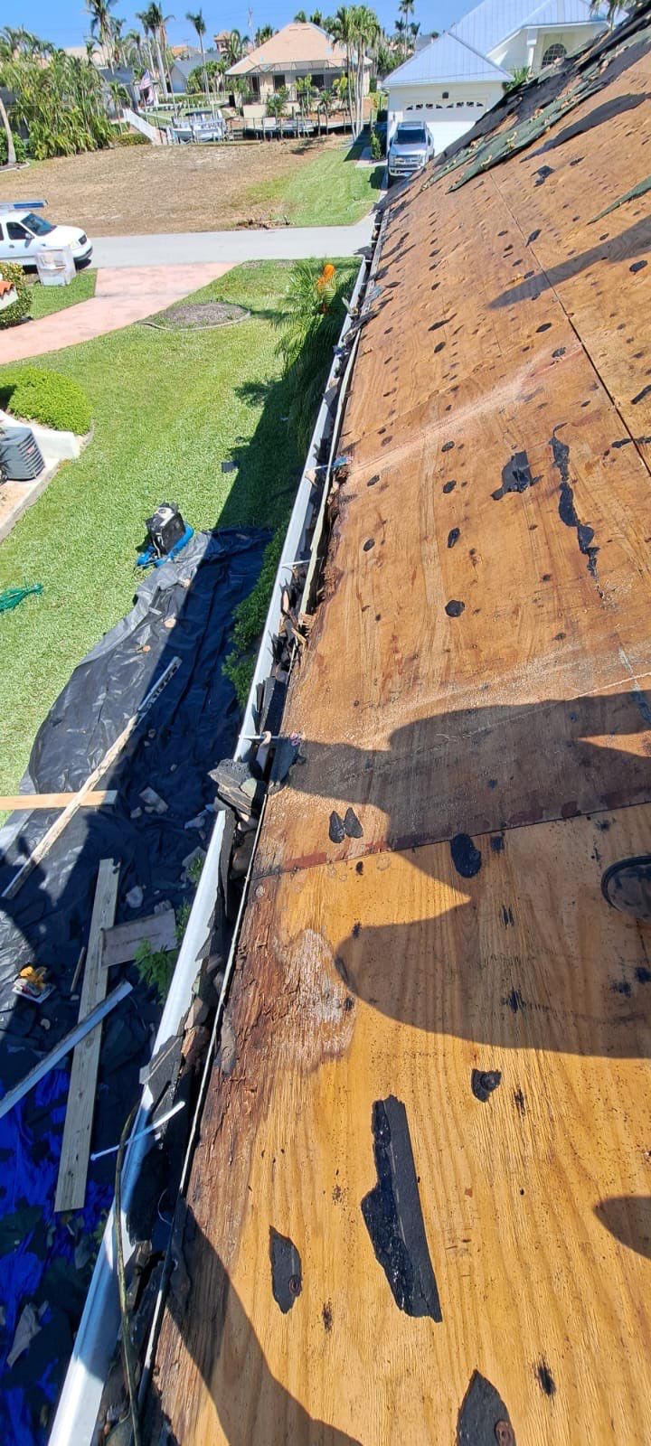 Residential Roofing Installation using Westlake (Boral) Stone Coated Steel by Four Peaks Roofing