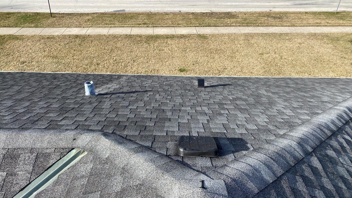 Roof Damage by G2