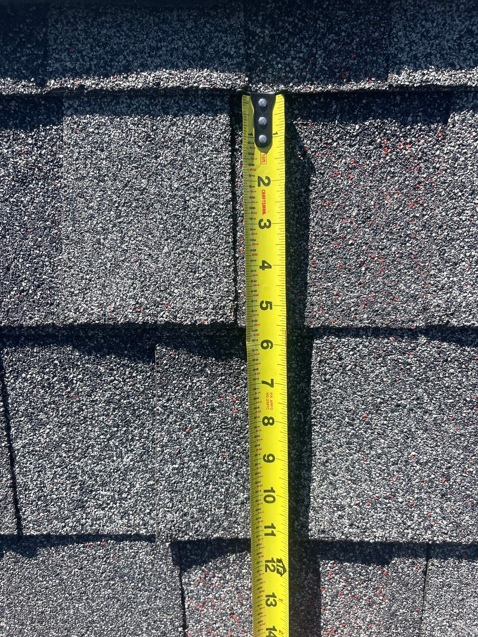 Residential Roofing Installation using Tamko Slatestone gray by A Plus Exterior