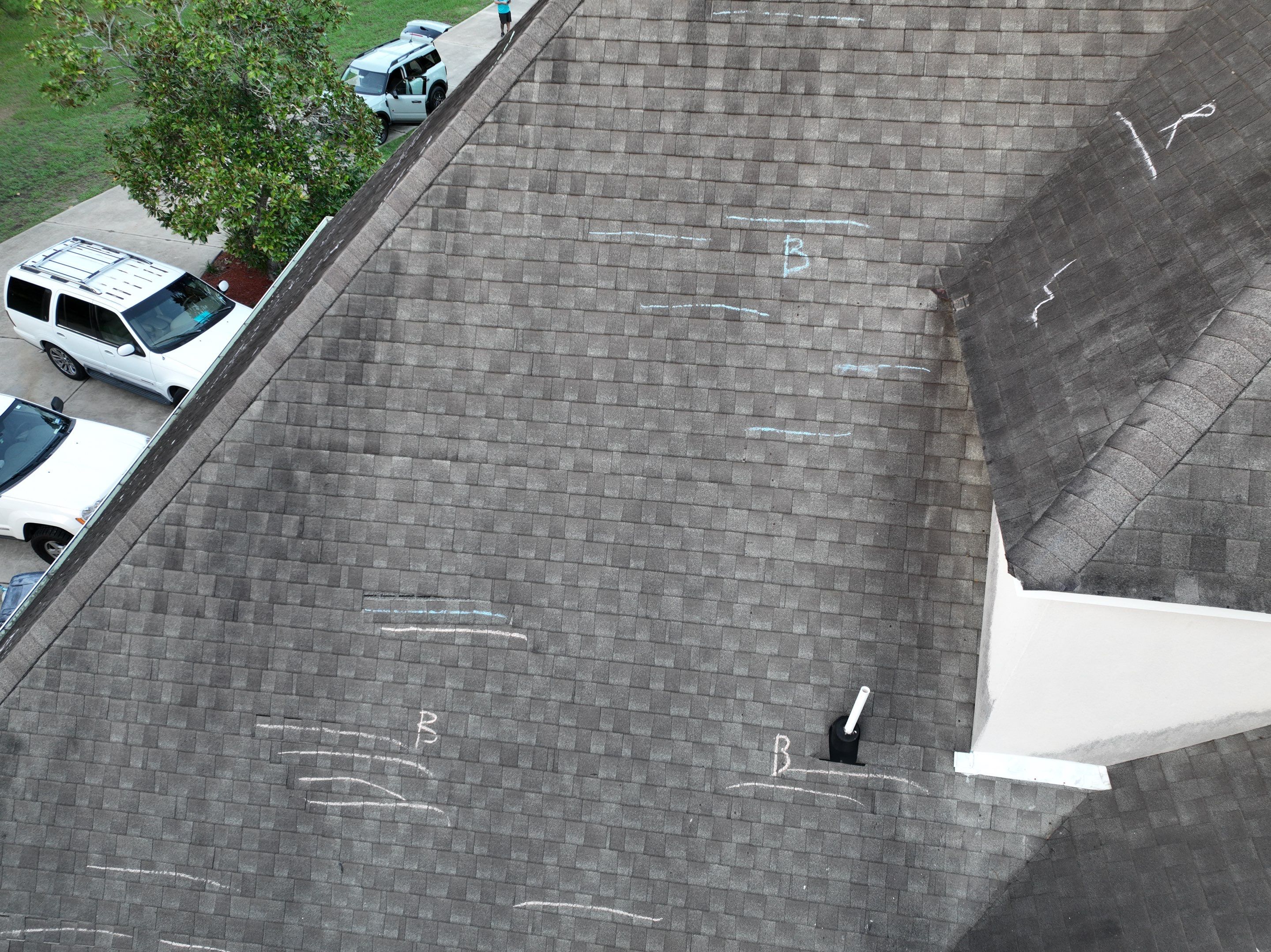 Residential Roofing Installation using Owen's Corning by Roof Concepts Construction