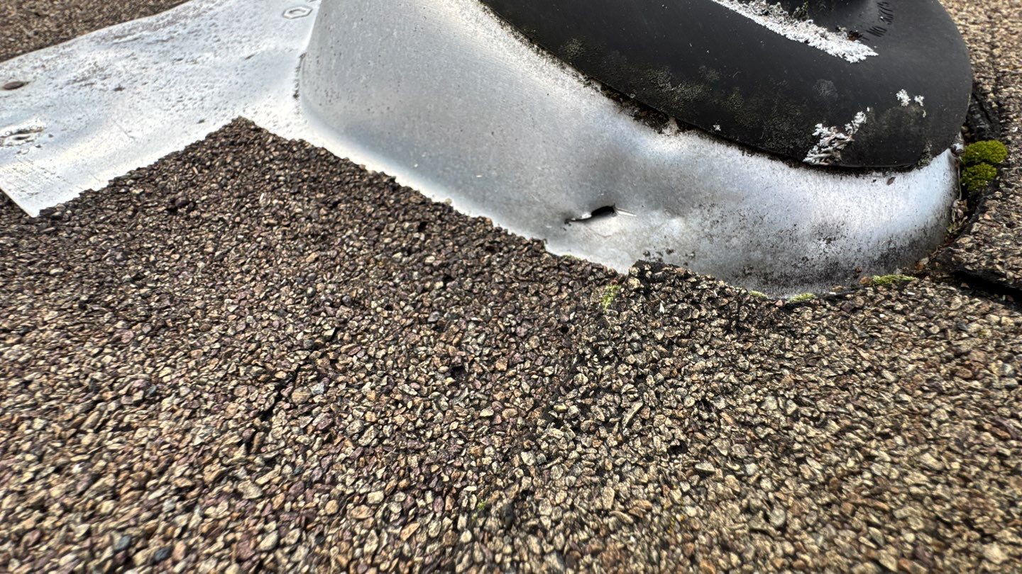 Full Roof Replacement with GAF Roofing System & New Gutters – Duplex Home by Sensible Home Solutions