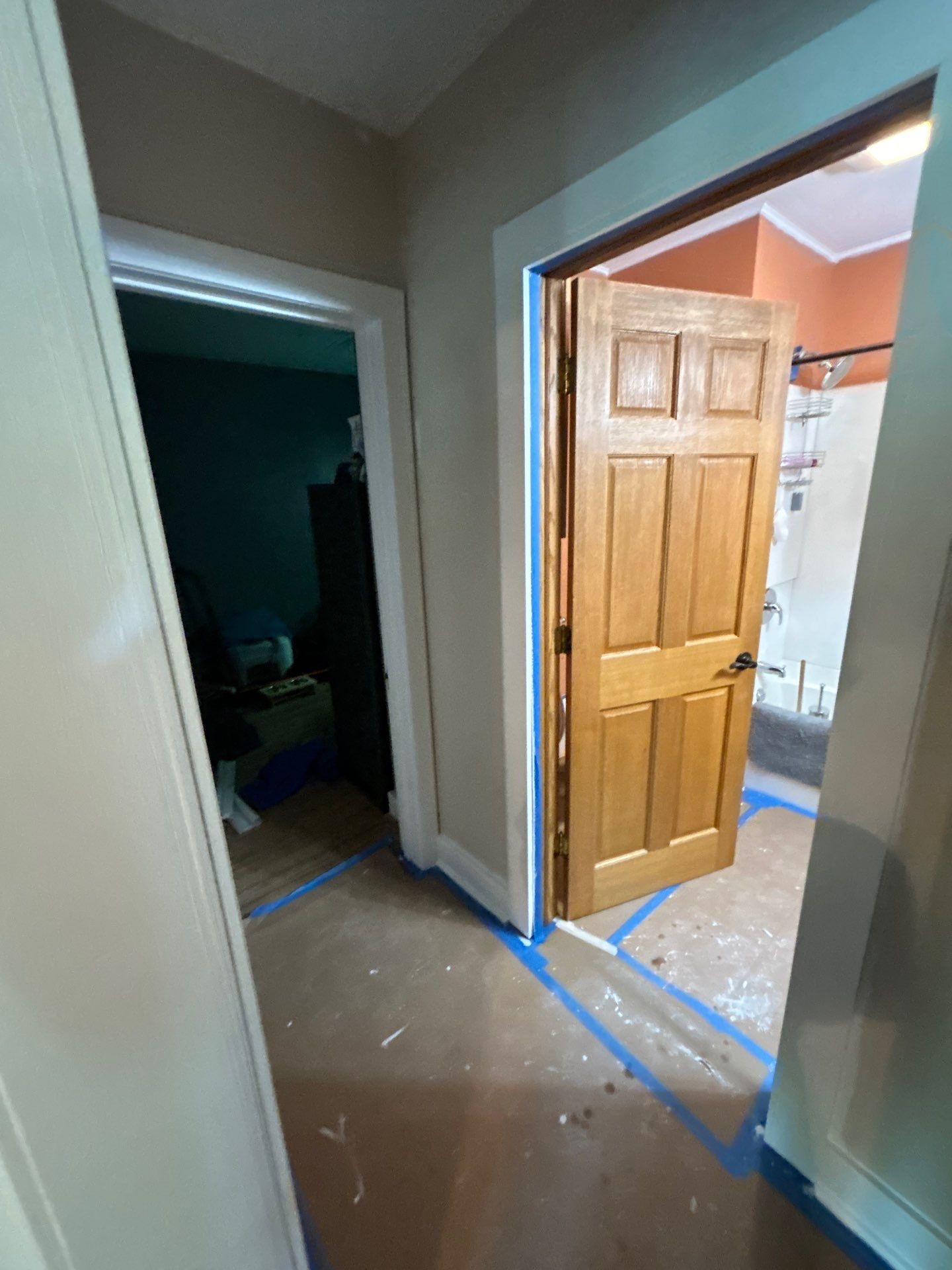 Multi-Room Multi-Color Interior by Gordon Painting