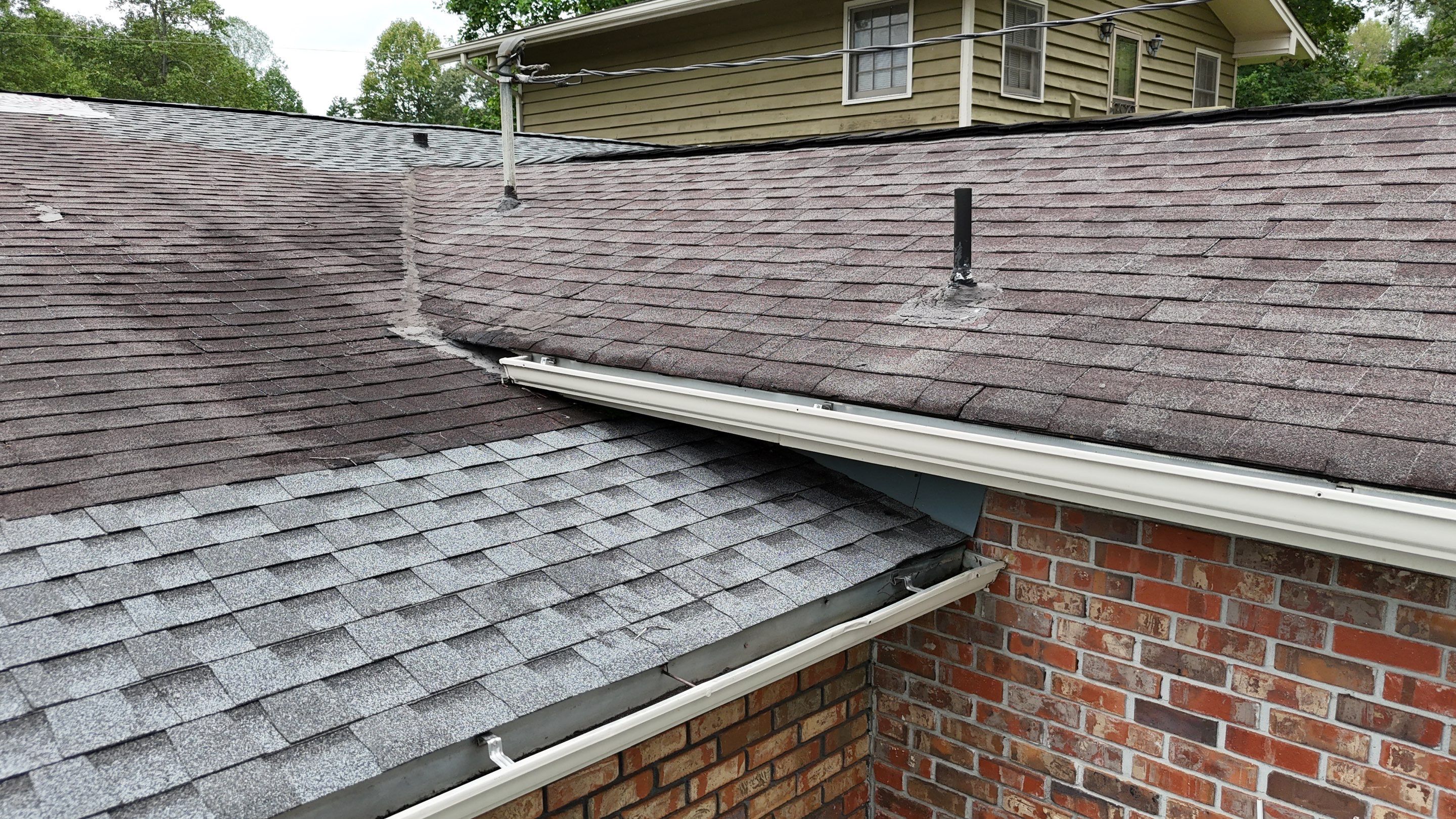 Dolly Ditchie by United Contracting and Roofing