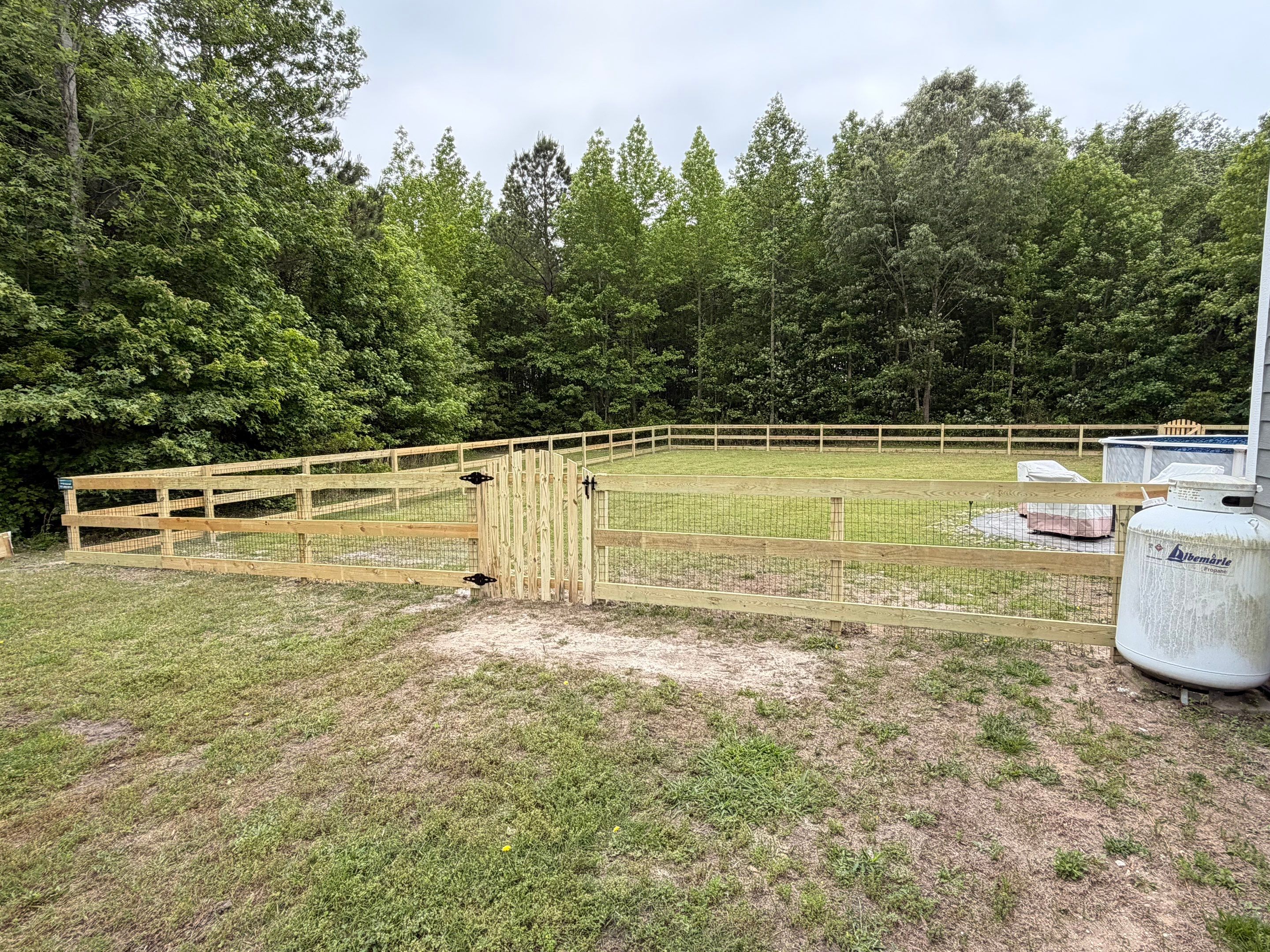 Reliable Fencing for Wide Open Spaces by Tidewater Fence