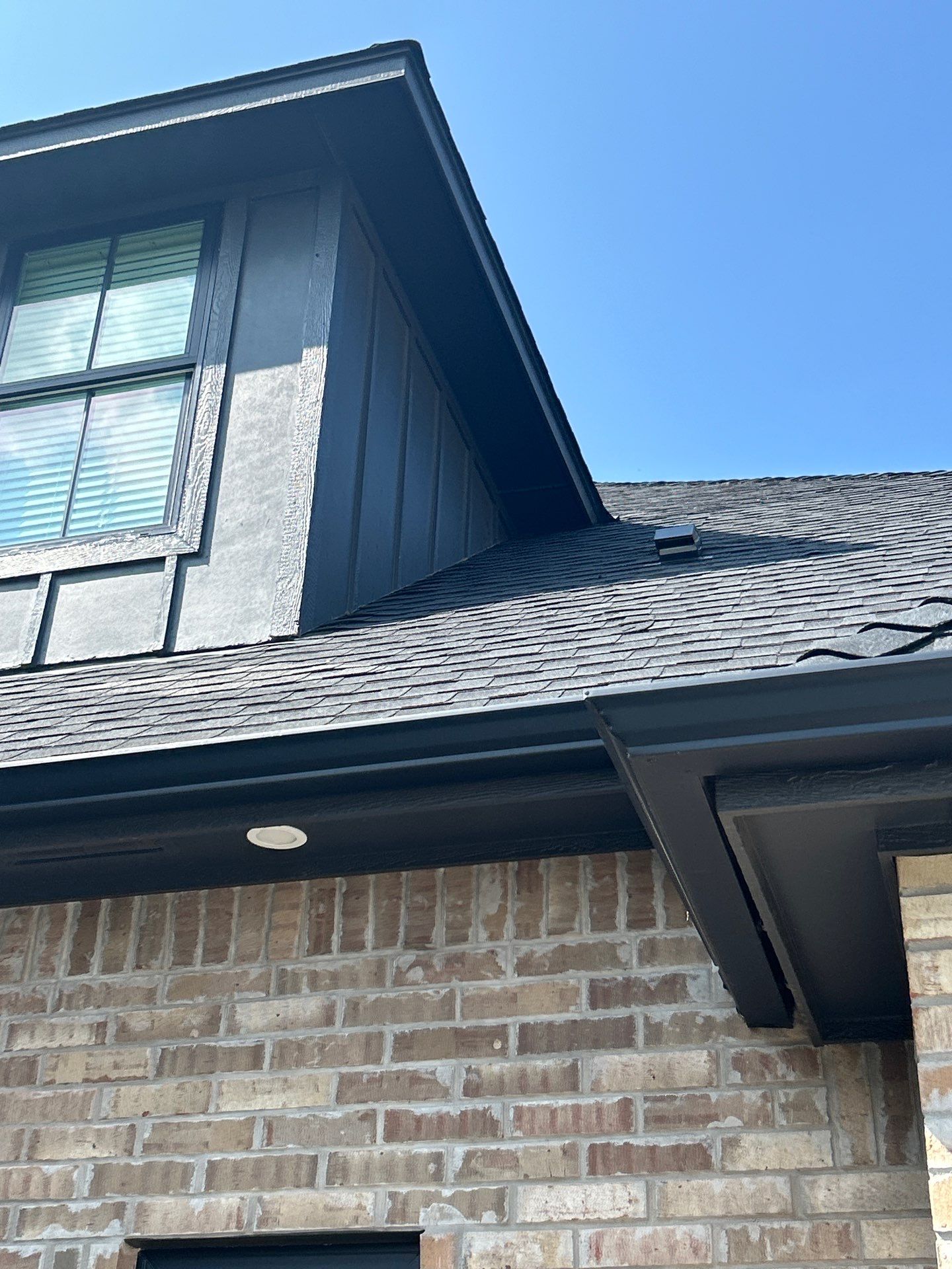 Siding Replacement in Edmond, OK by McCann's Roofing and Construction