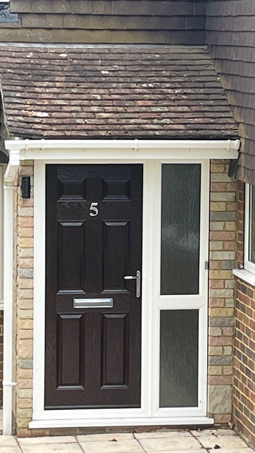 Exterior Clean - Roof - Patio - Driveway using Honda 15lpm Low Pressure Washing Machine by Ges Exterior Cleaning ltd
