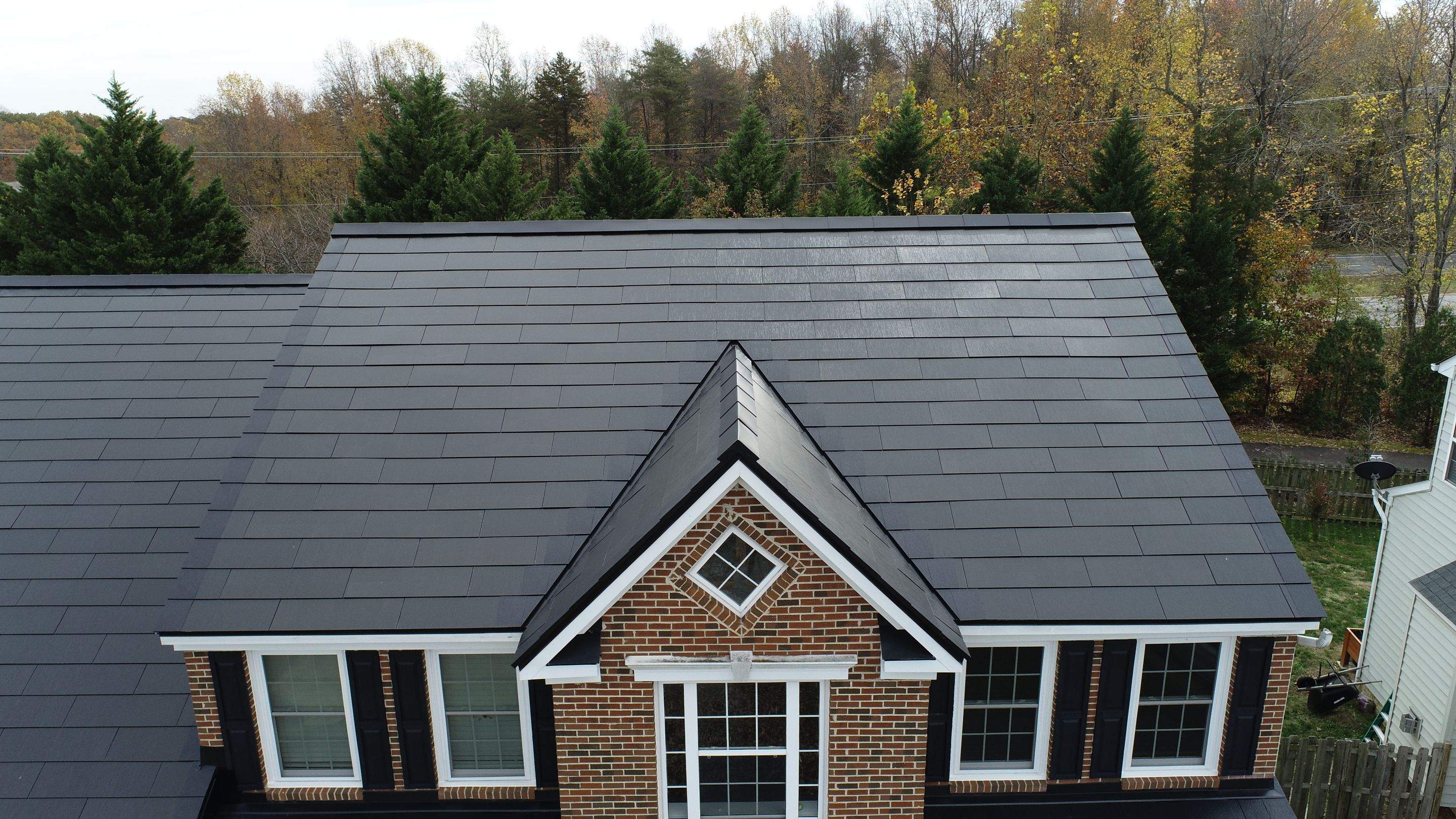 Tesla Solar Roof in Spotsylvania, VA by American Home Contractors