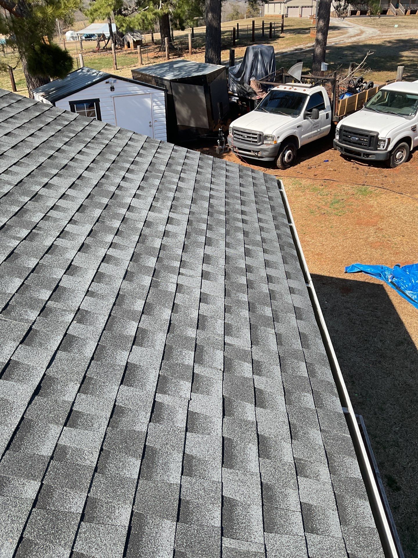 Project in Central by Roofsters