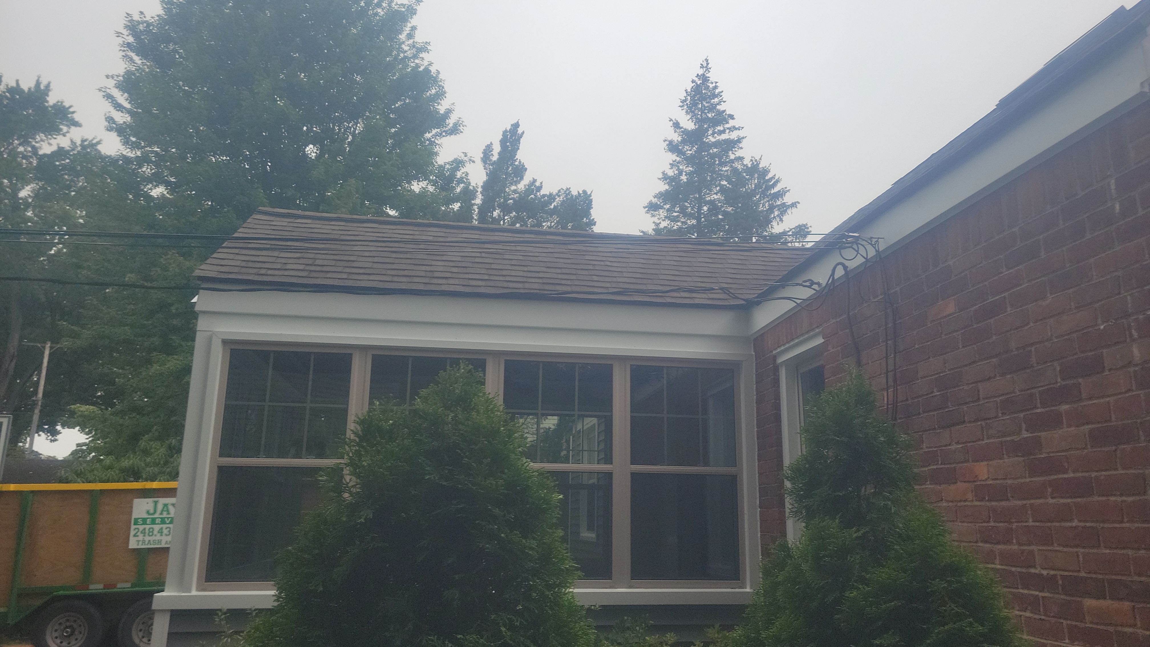 Siding Replacement using CertainTeed Restoration Classis D4 by 180 Contractors