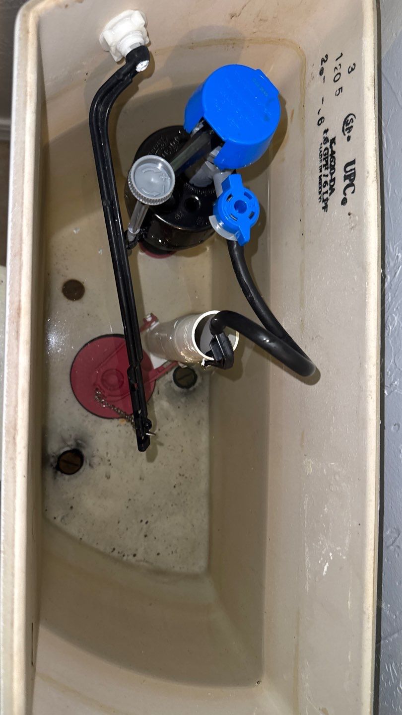 Project in Yukon by PRO-ROOTER