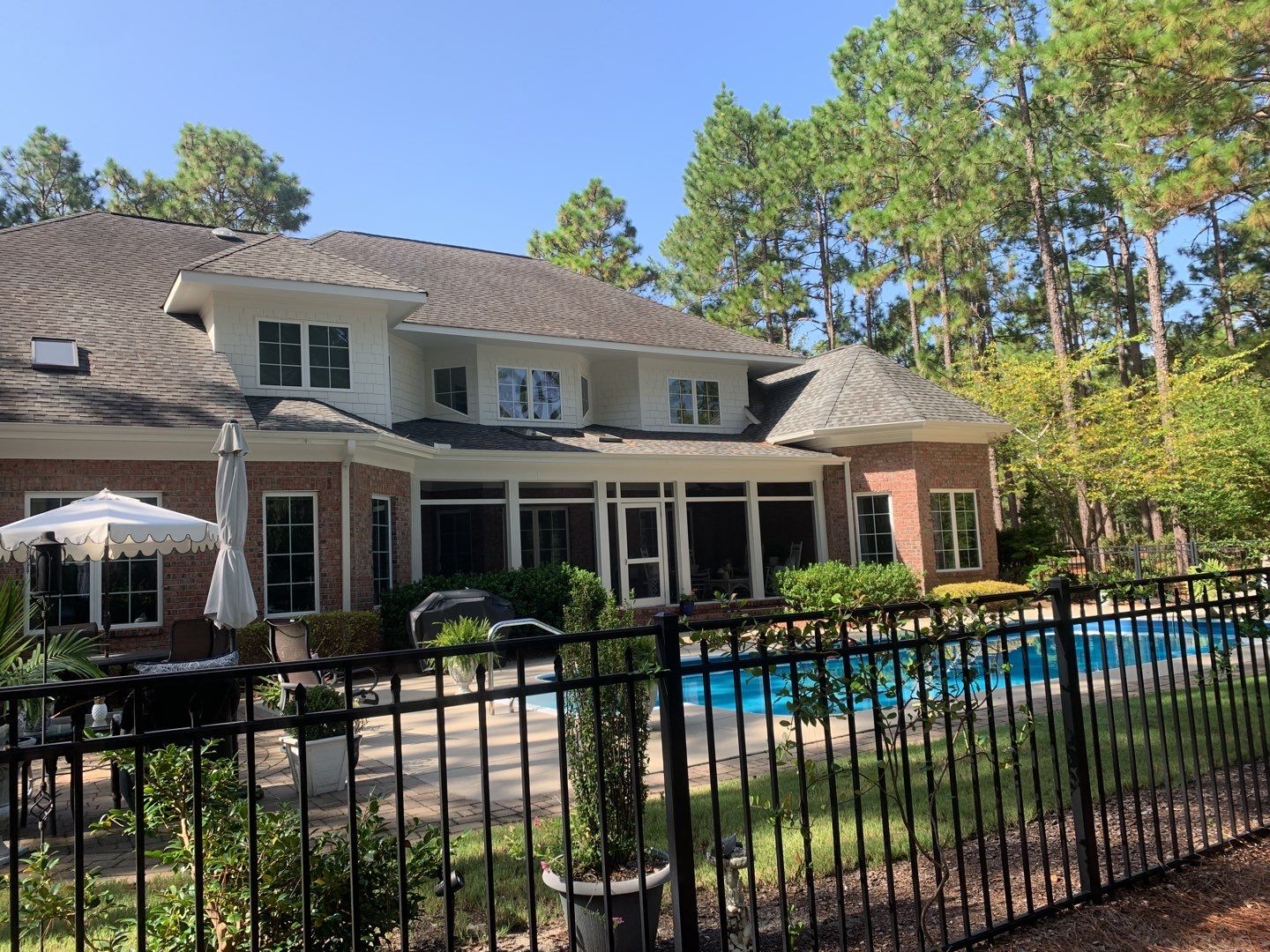 Re-Roof by American Roofing NC